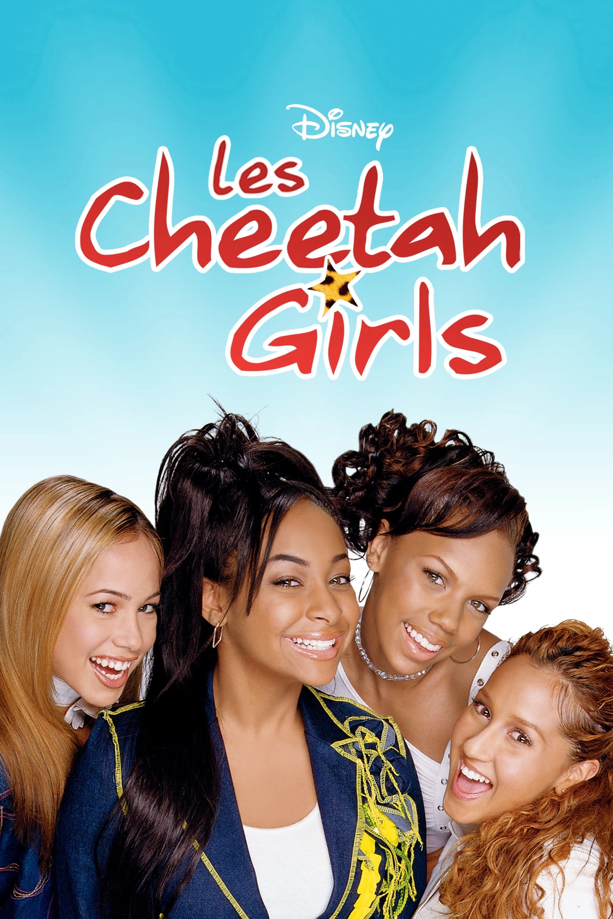 The Cheetah Girls