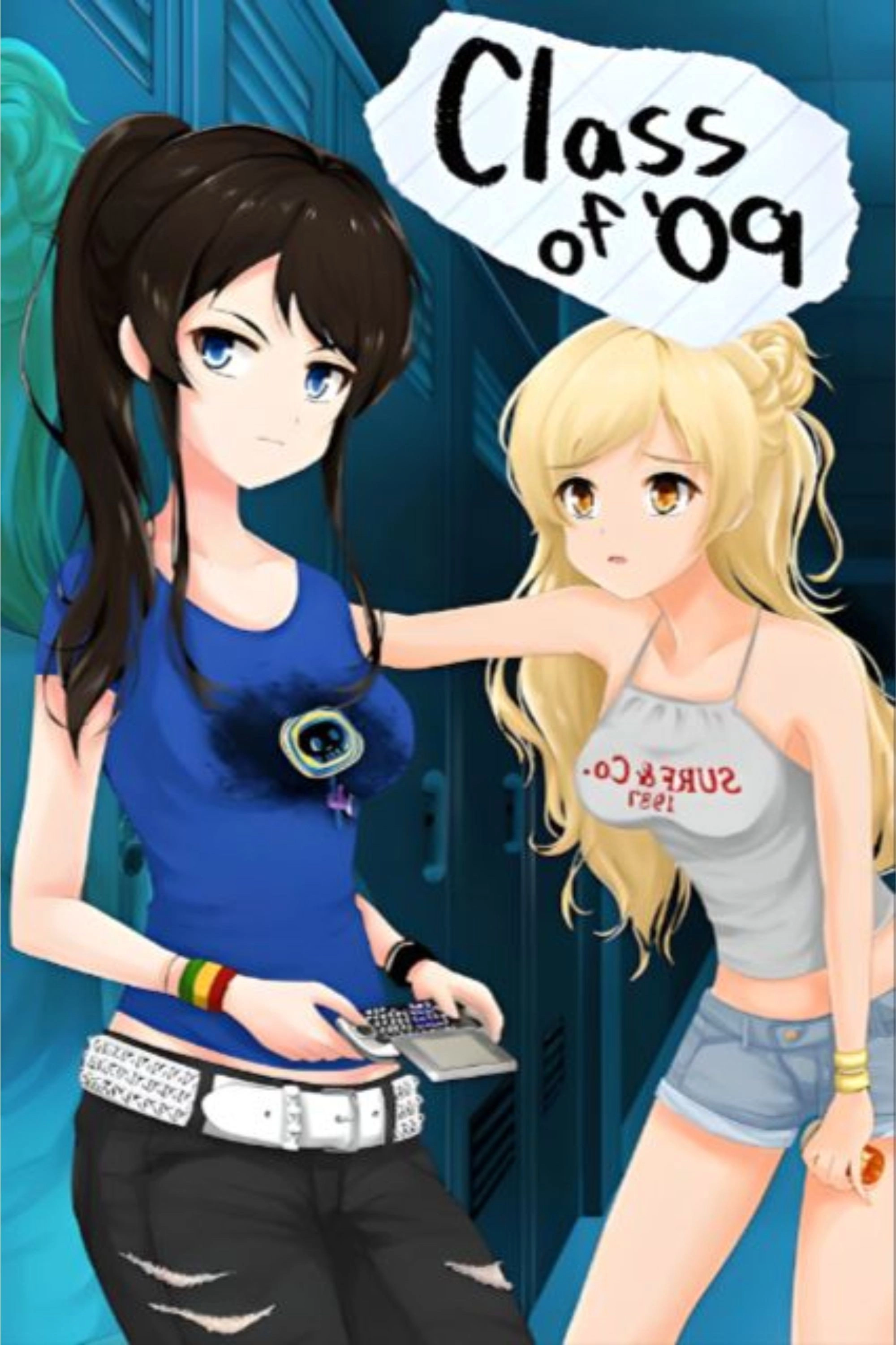 Class of '09: The Anime