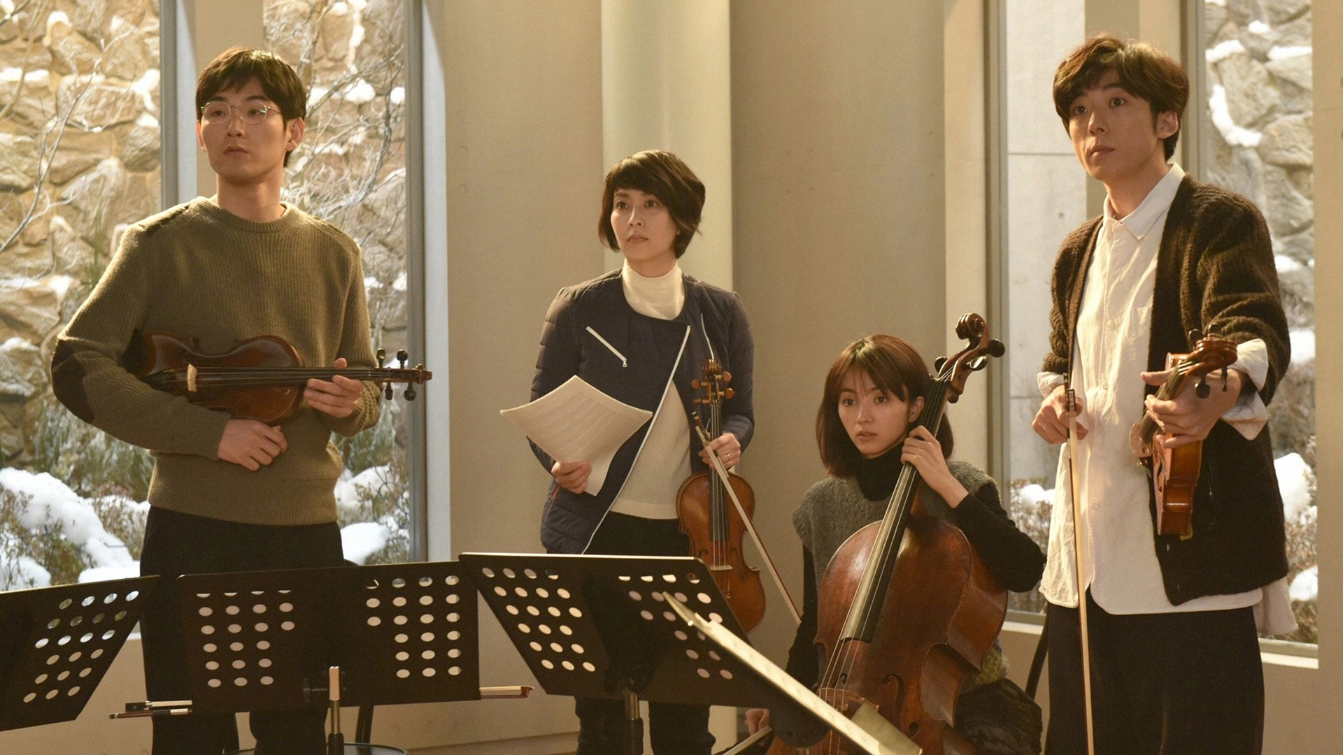 Quartet