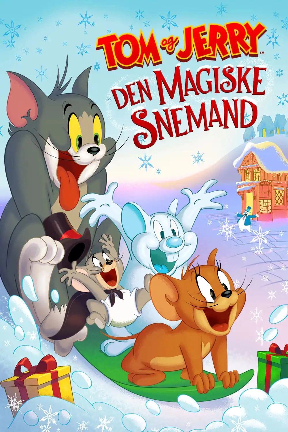 Tom and Jerry: Snowman's Land