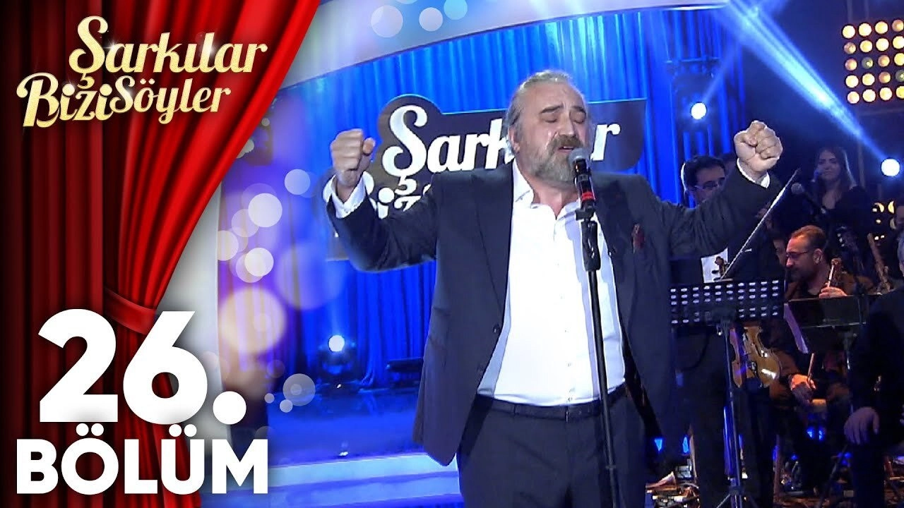 Şarkılar Bizi Söyler