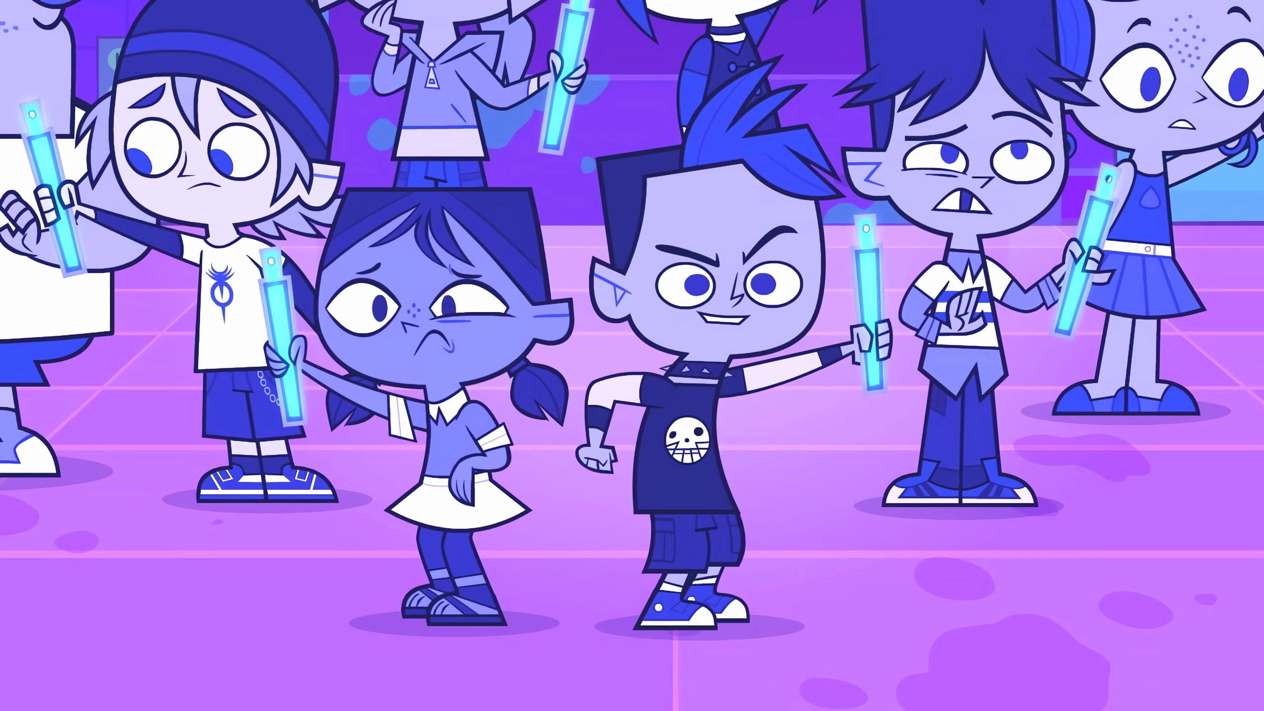 Total DramaRama
