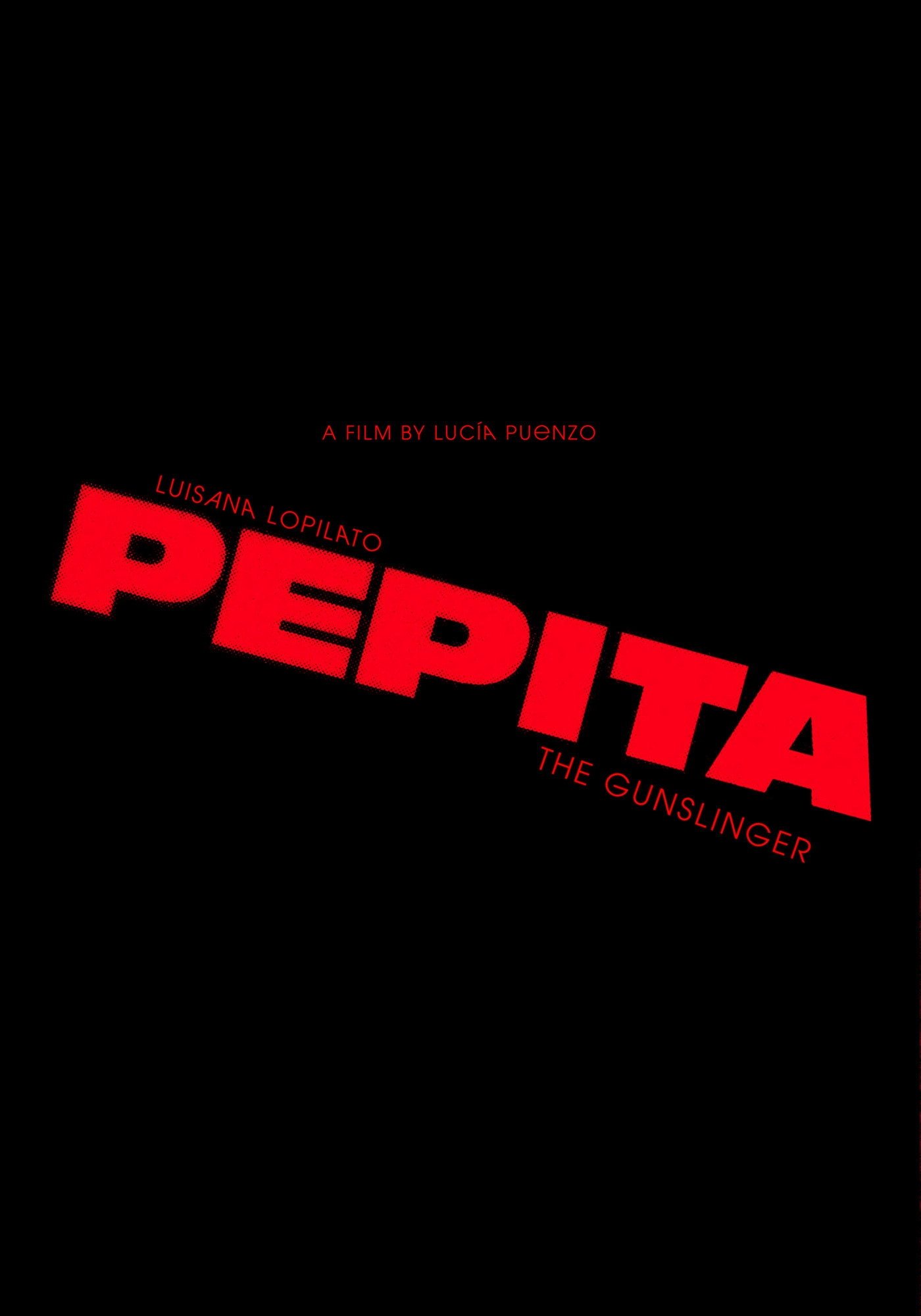Pepita the Gunslinger