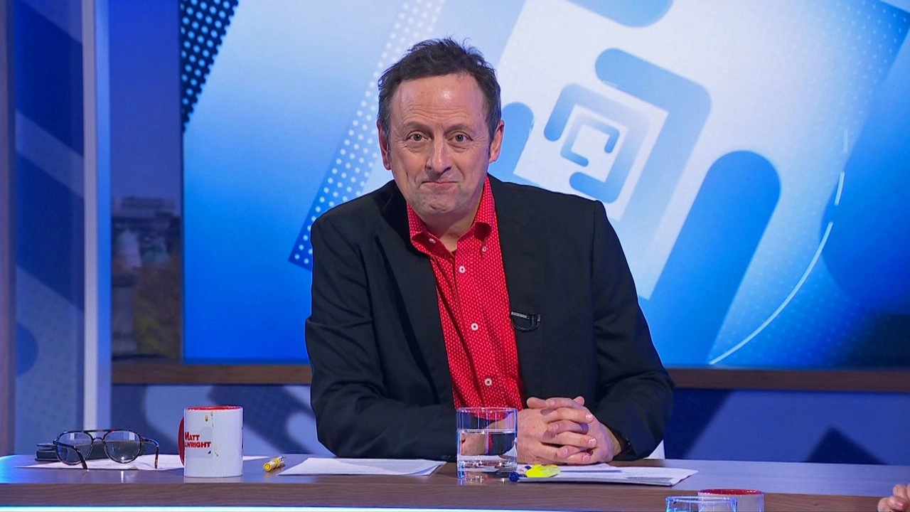 Matt Allwright