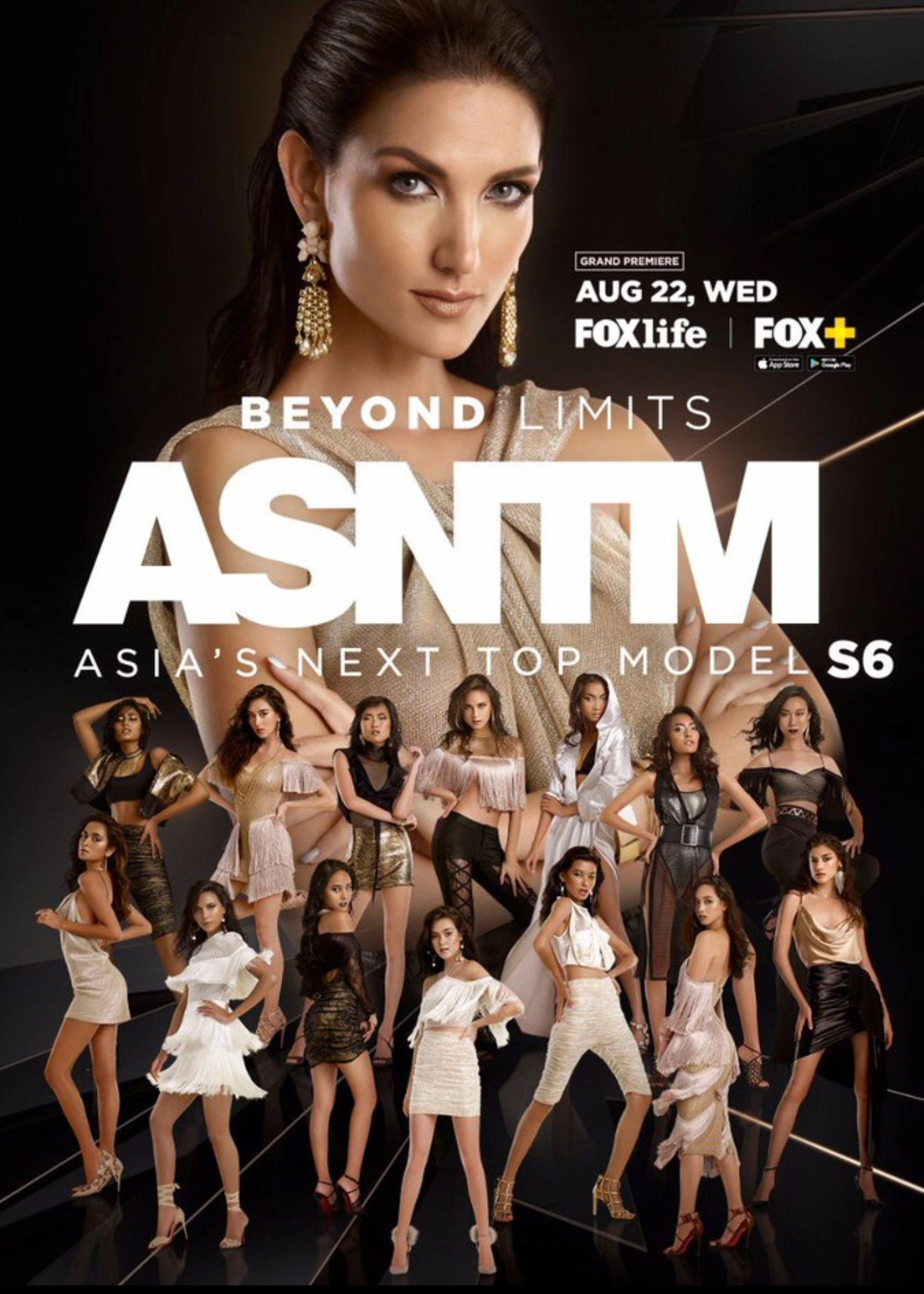 Asia's Next Top Model