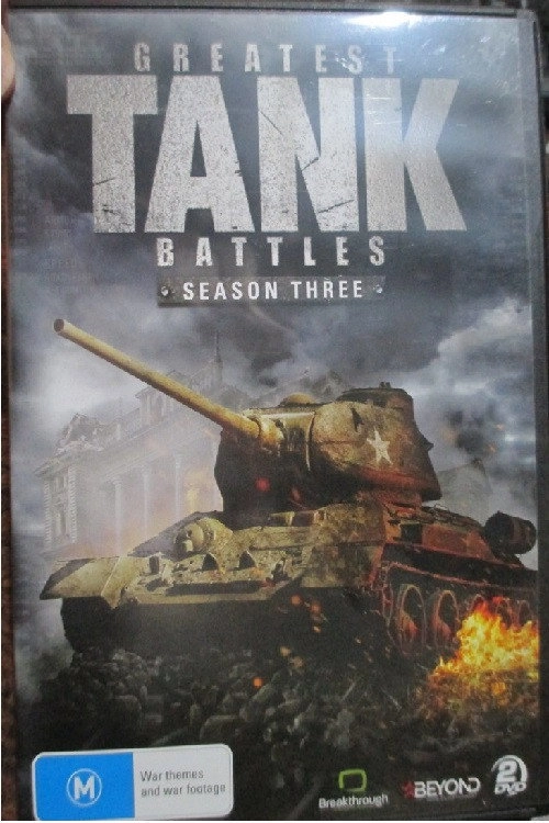 Greatest Tank Battles