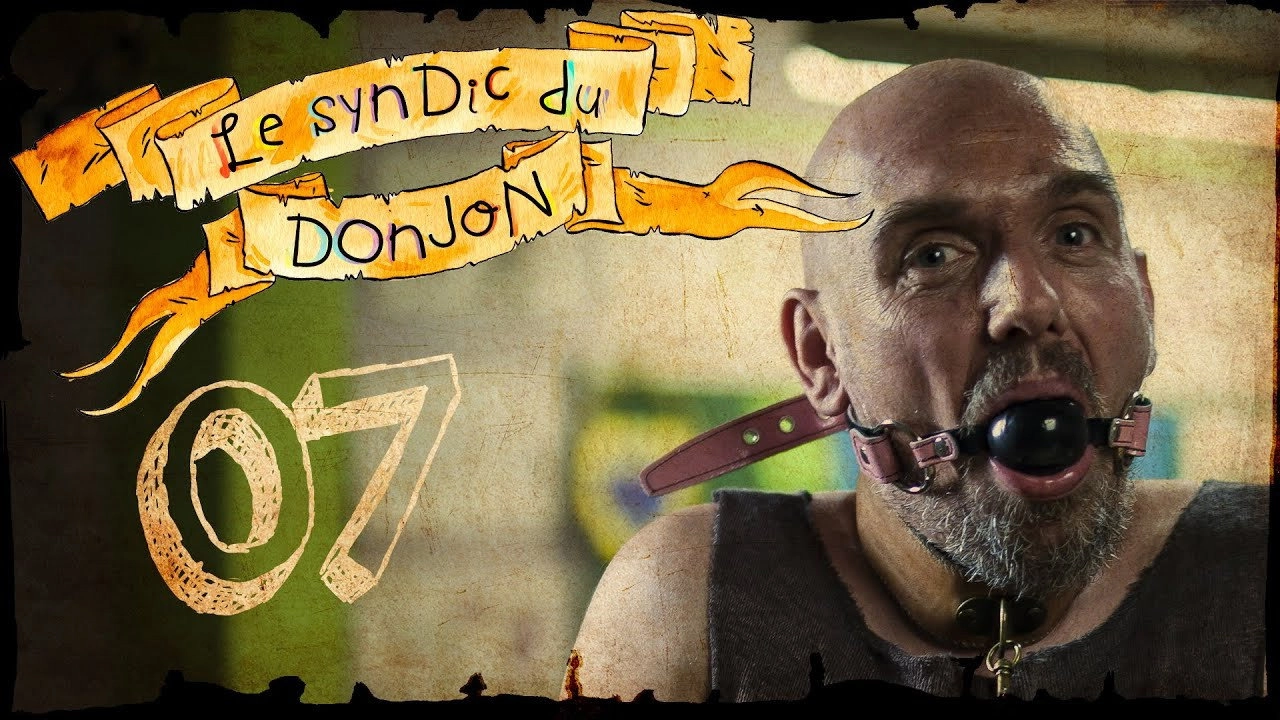Le Syndic du Donjon