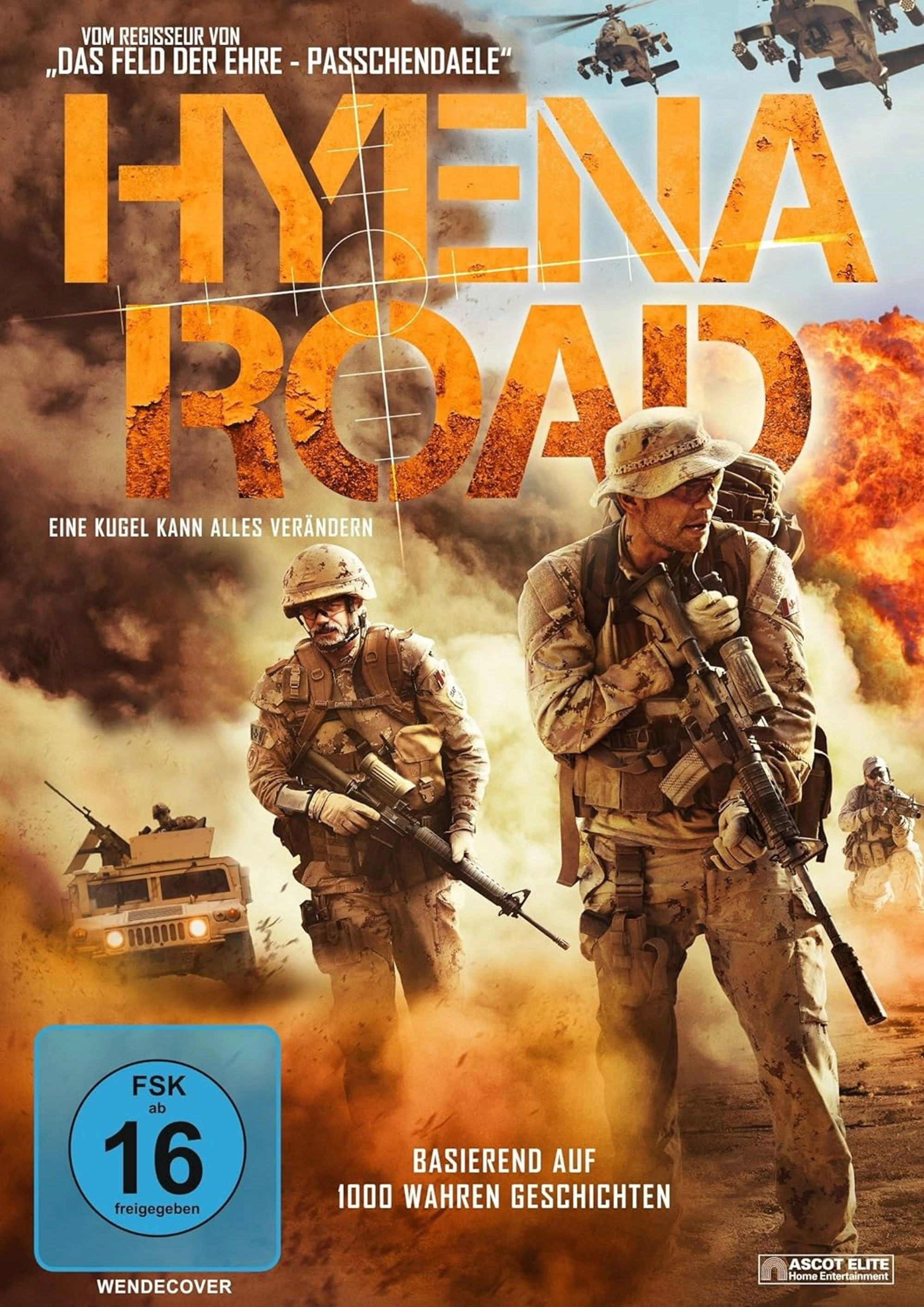 Hyena Road