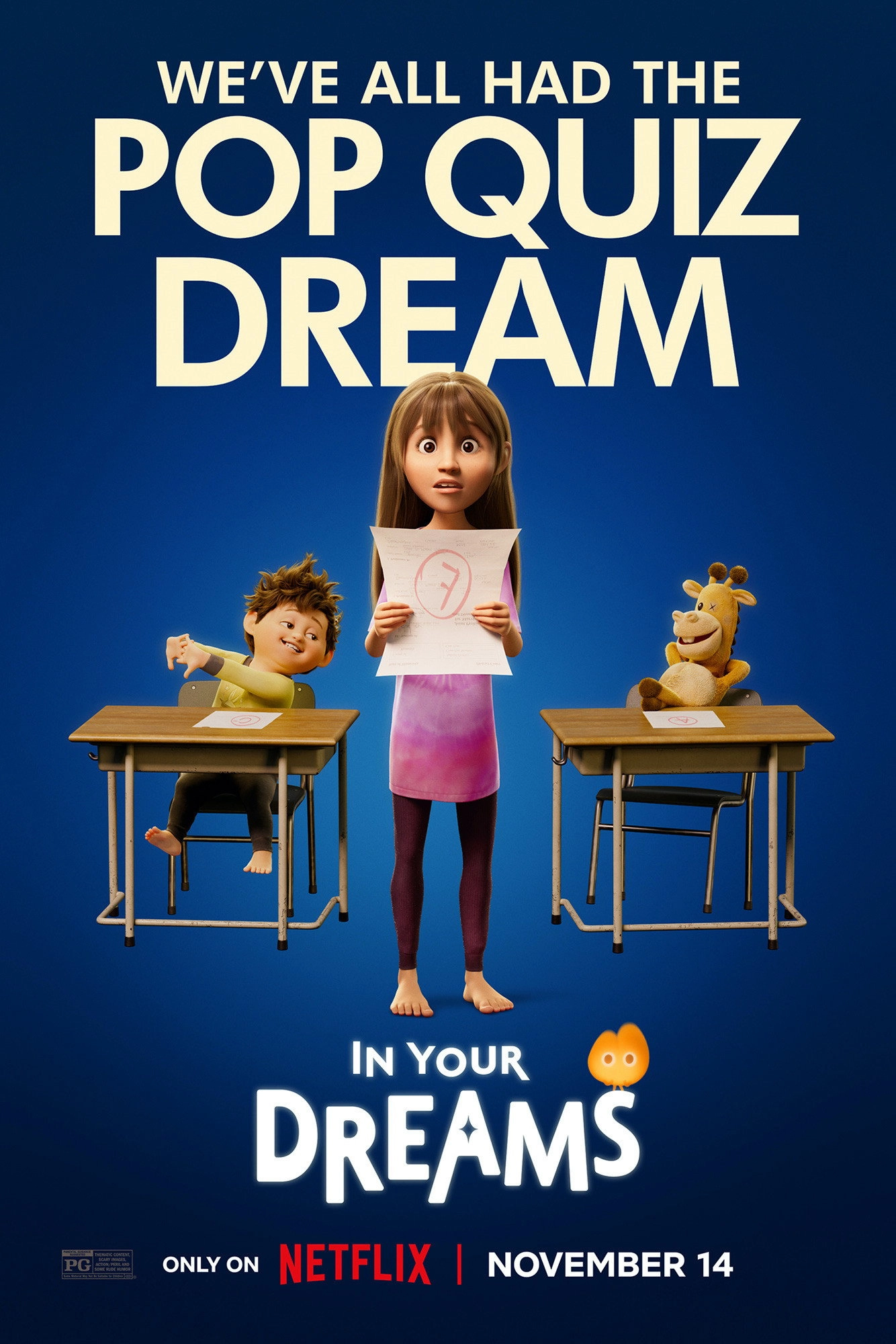 In Your Dreams
