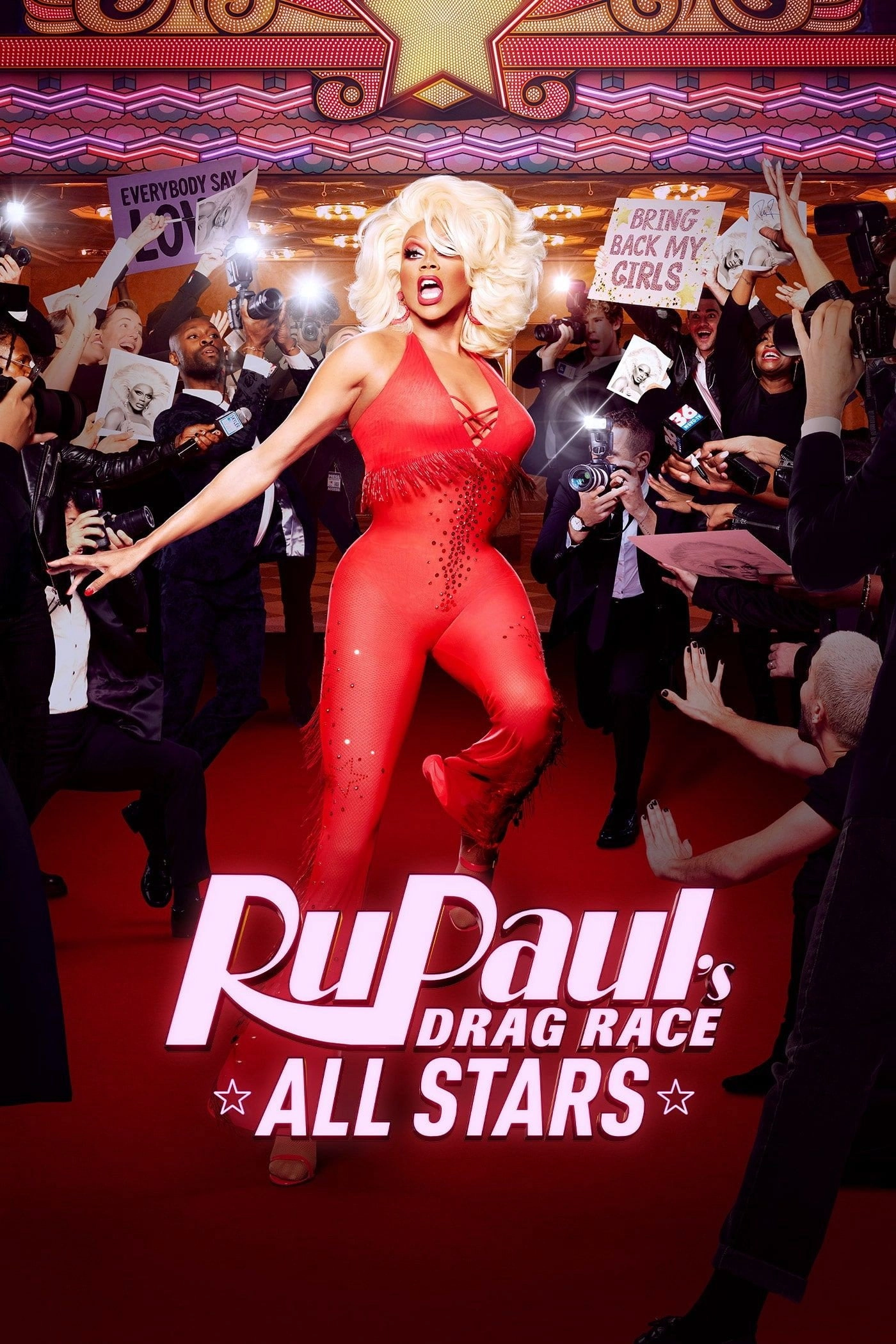 RuPaul's Drag Race All Stars