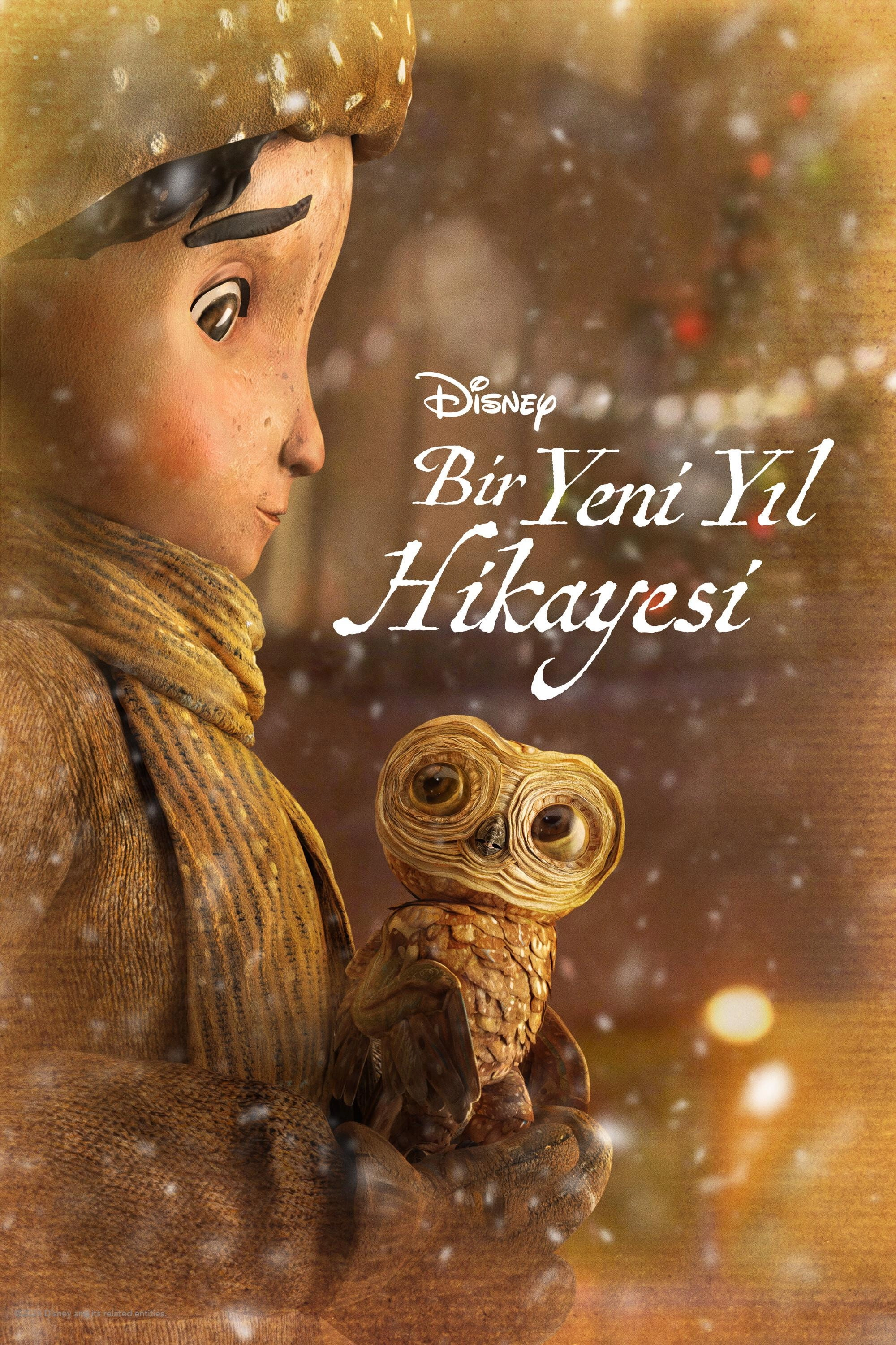 An Almost Christmas Story