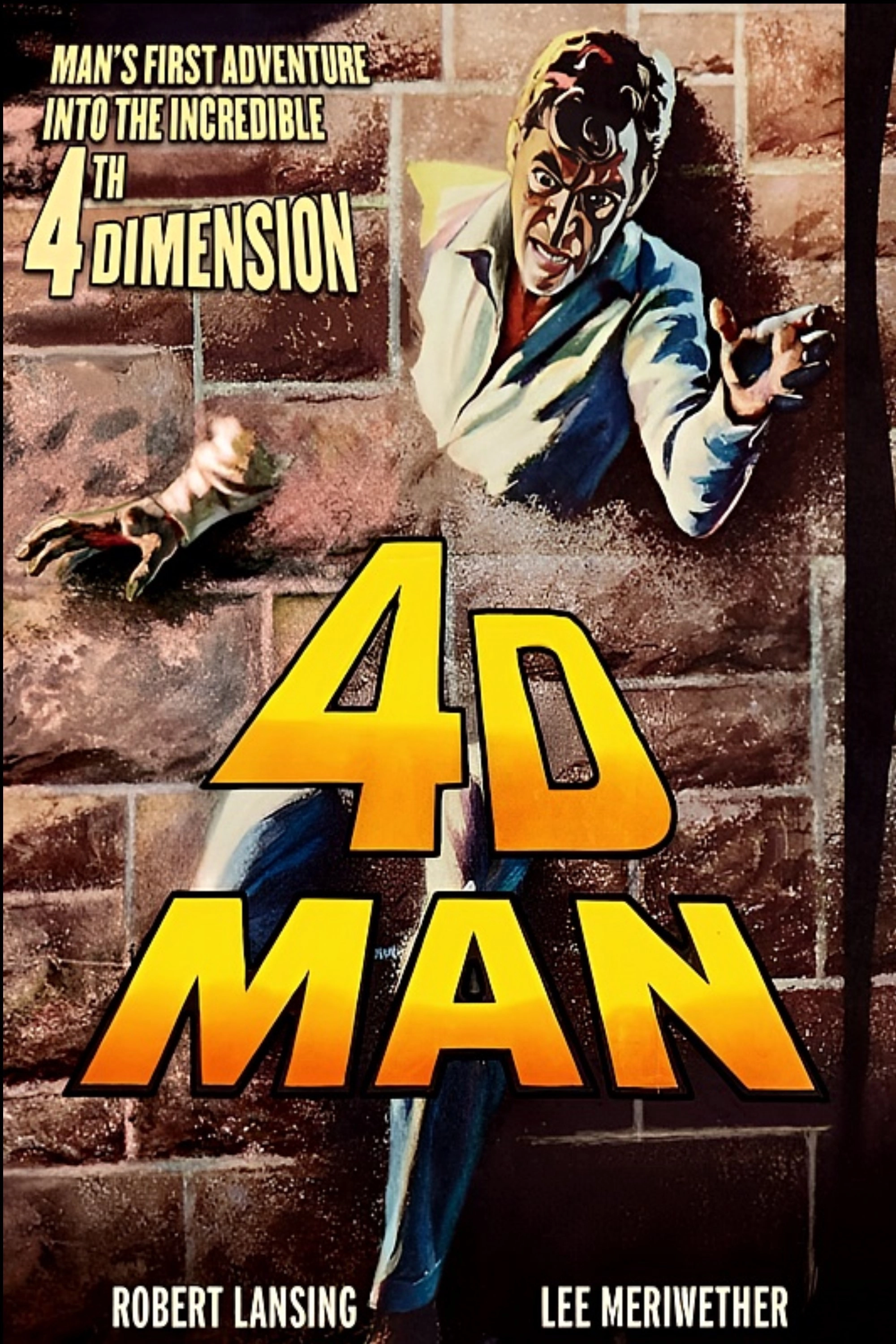 4D Man