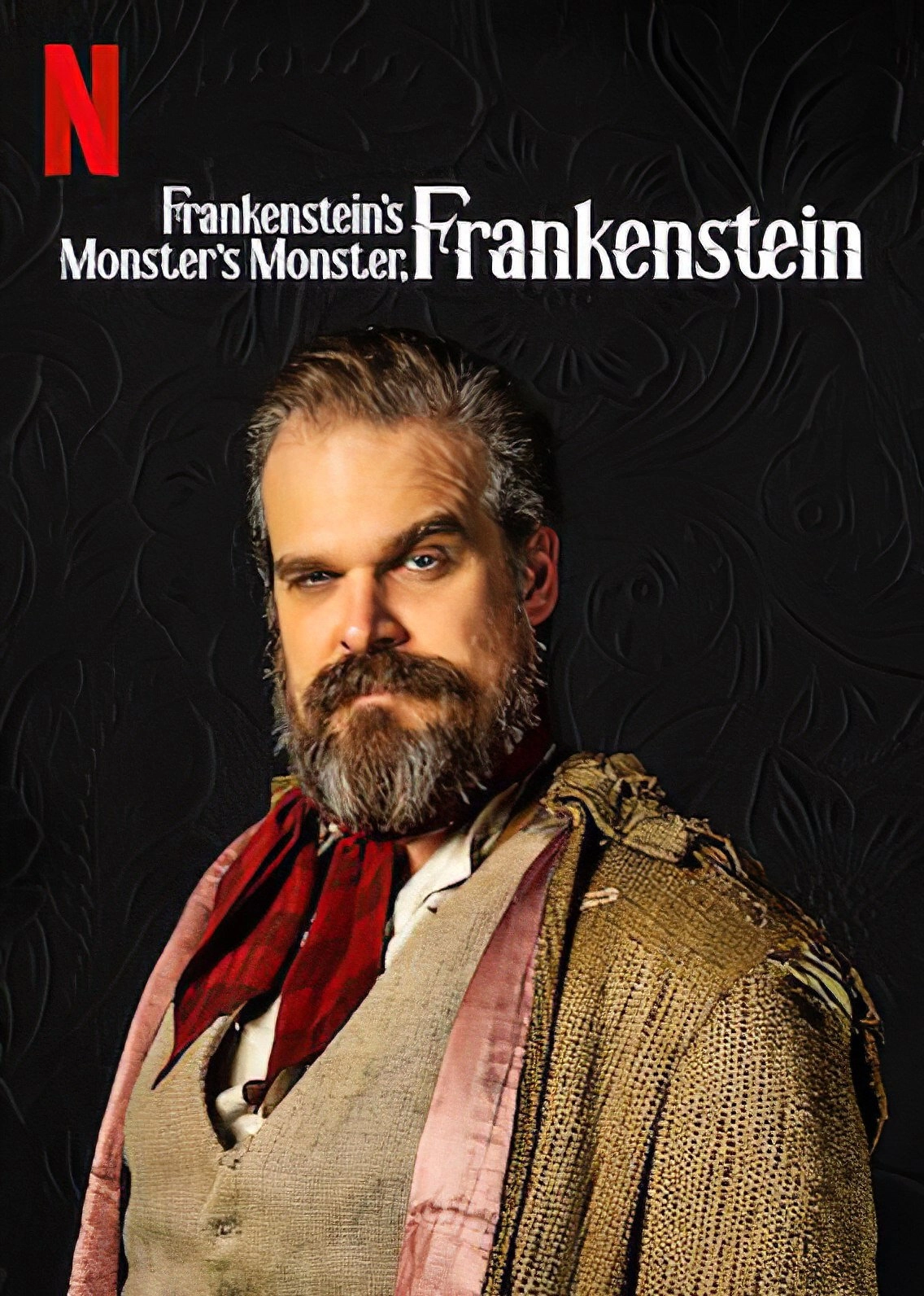Frankenstein's Monster's Monster, Frankenstein