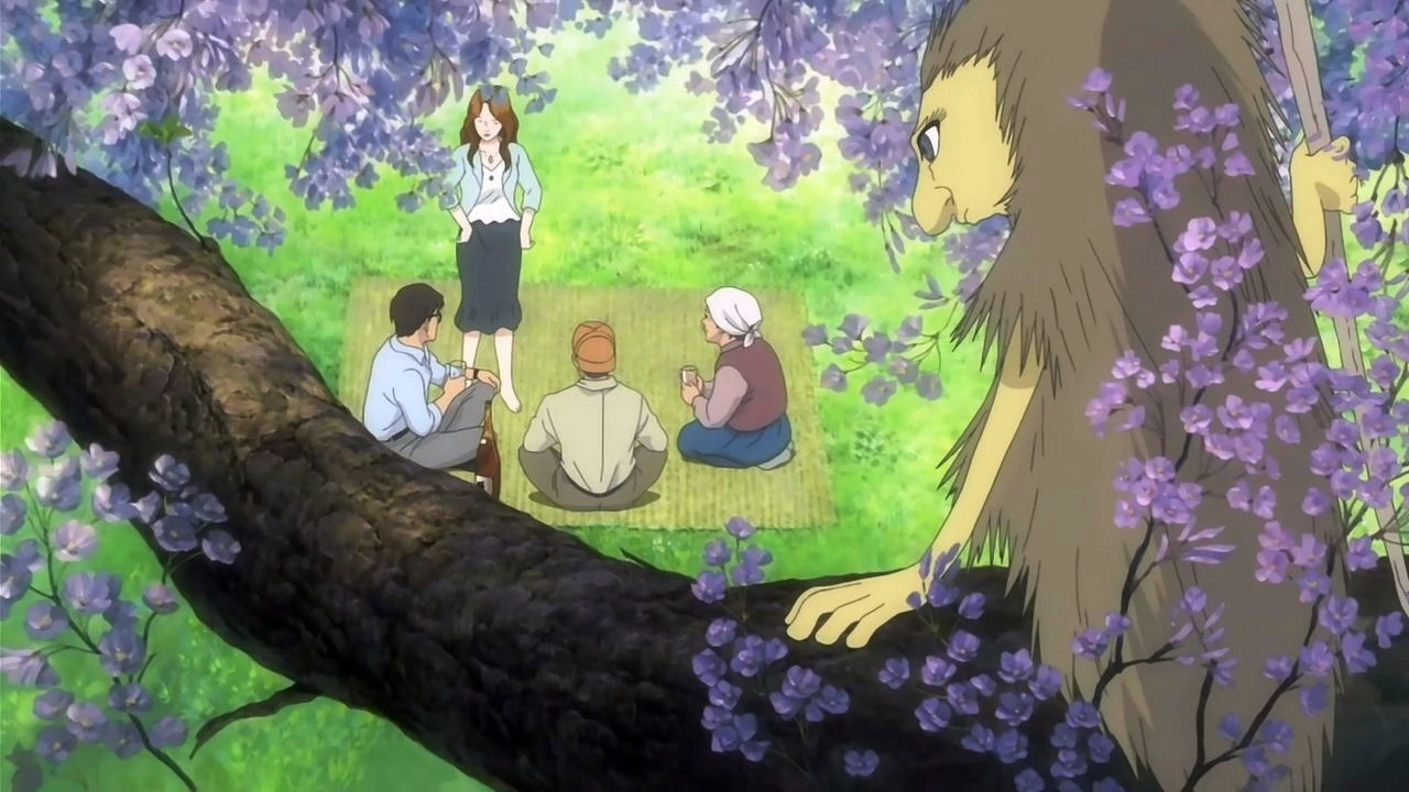 Miyori's Forest