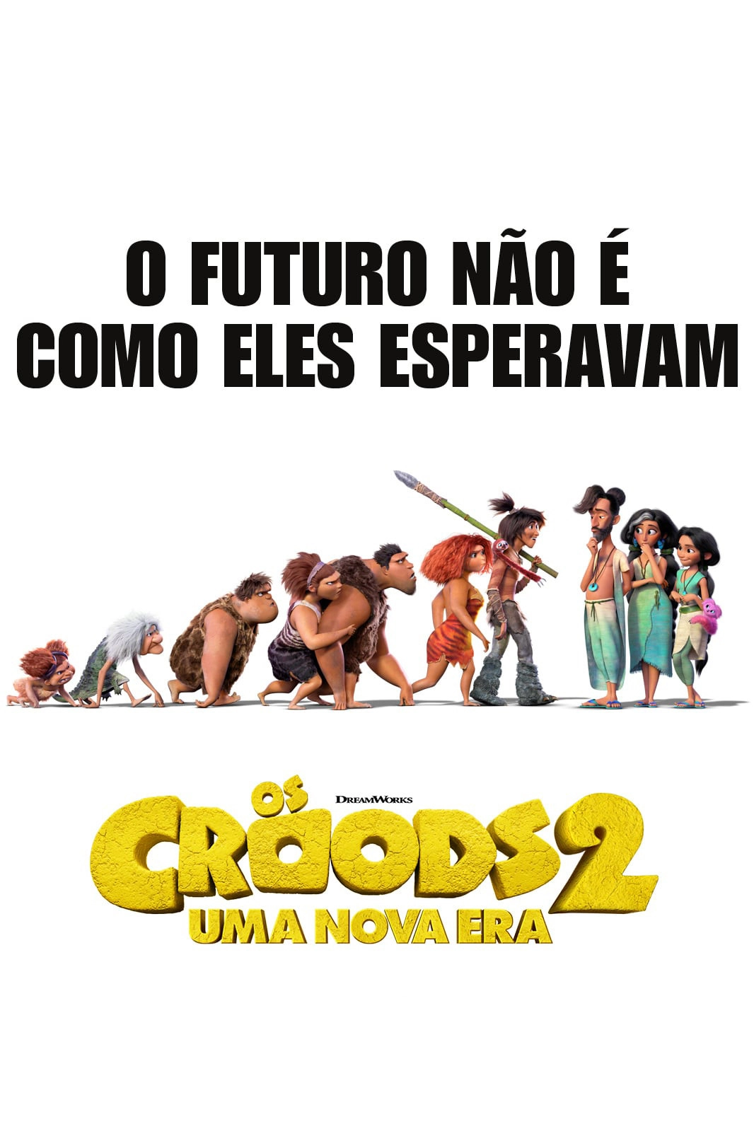The Croods: A New Age