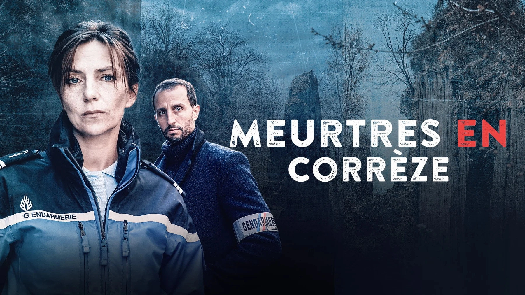 Meurtres en Corrèze
