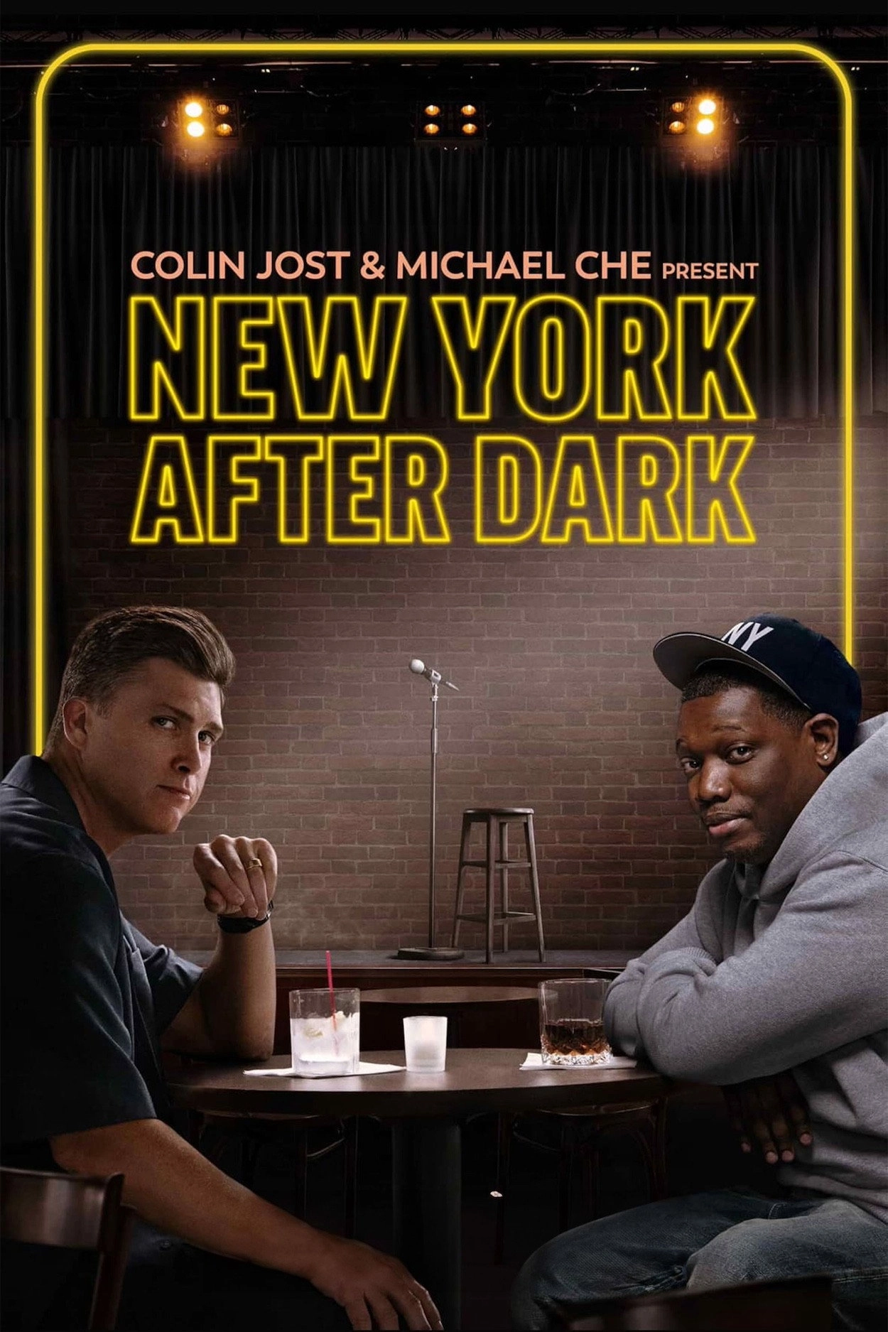 Colin Jost & Michael Che Present: New York After Dark