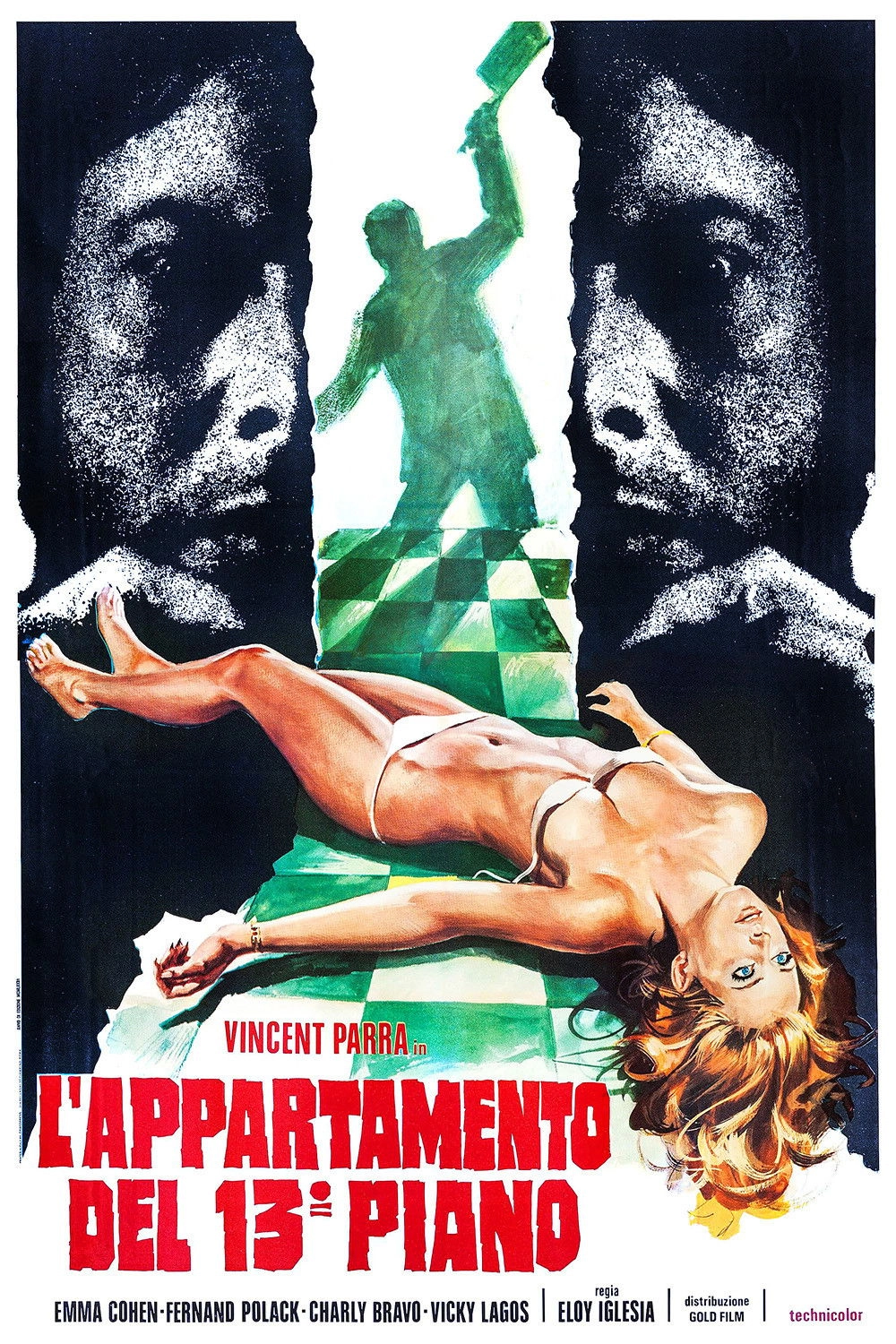The Cannibal Man