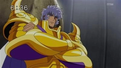 Saint Seiya Omega