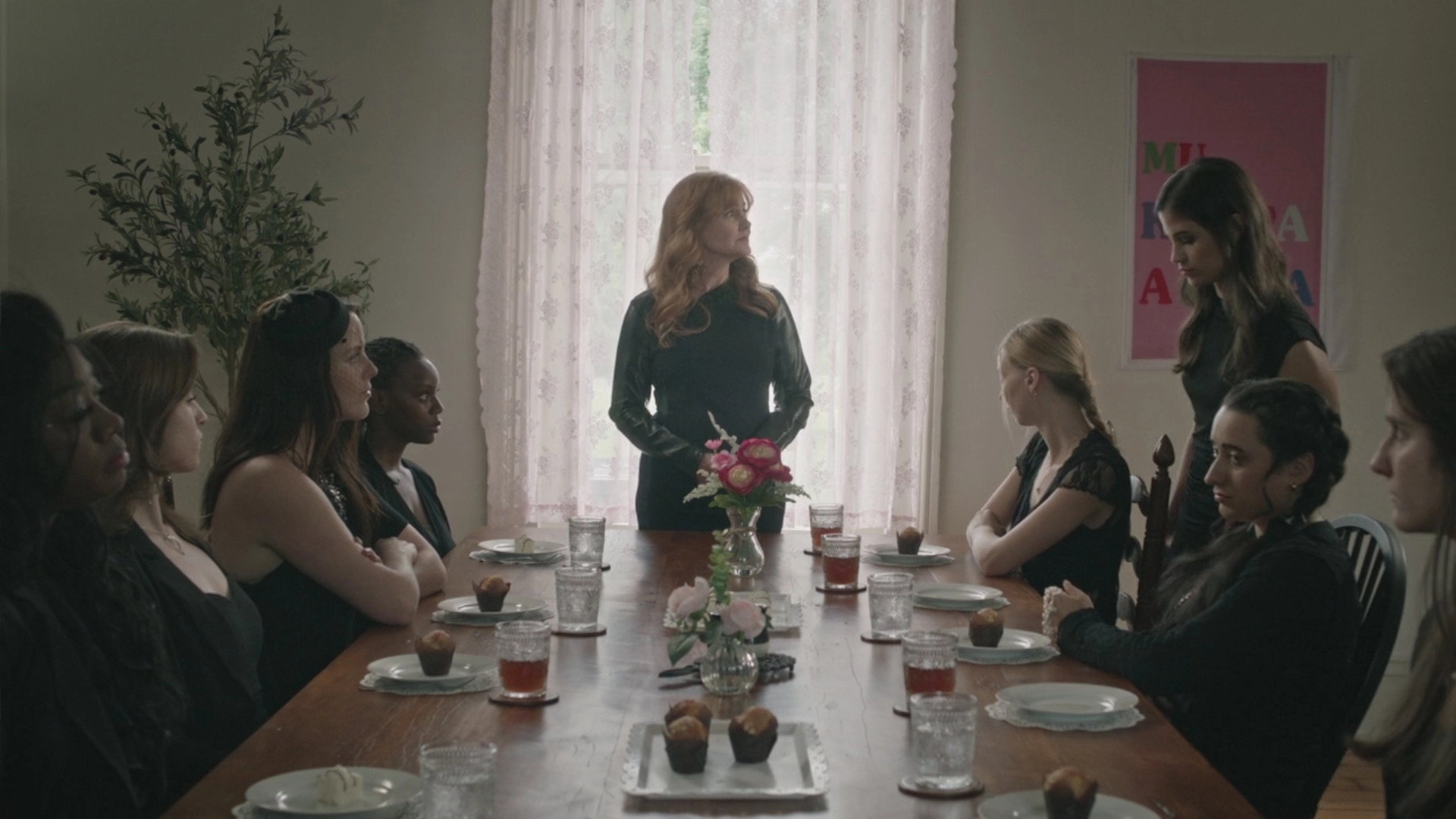 Secrets in the Sisterhood