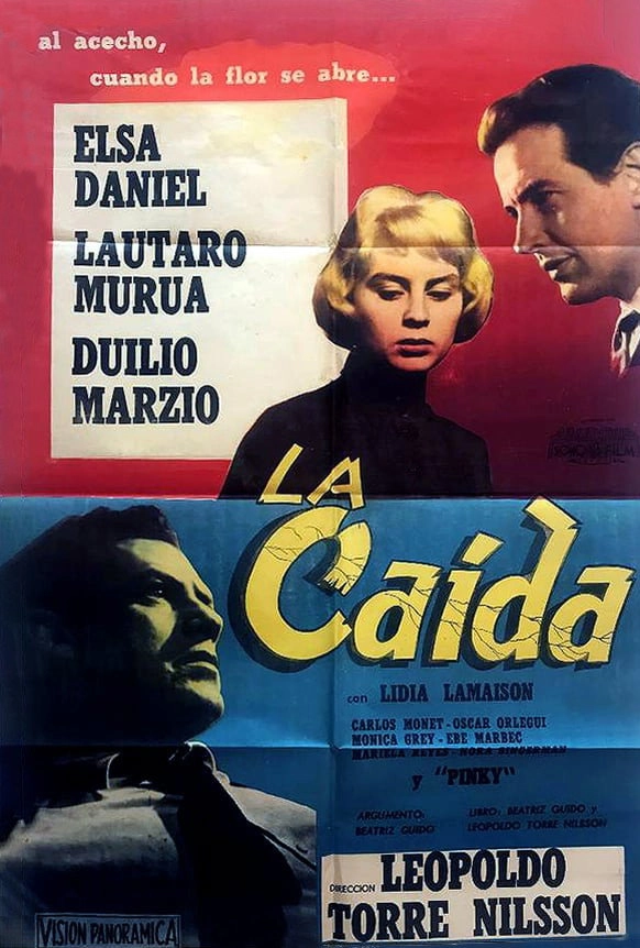 La caída