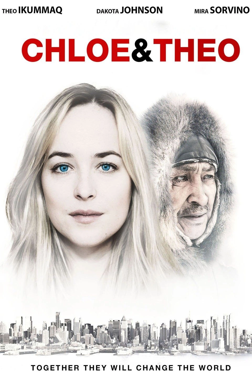 Chloe and Theo