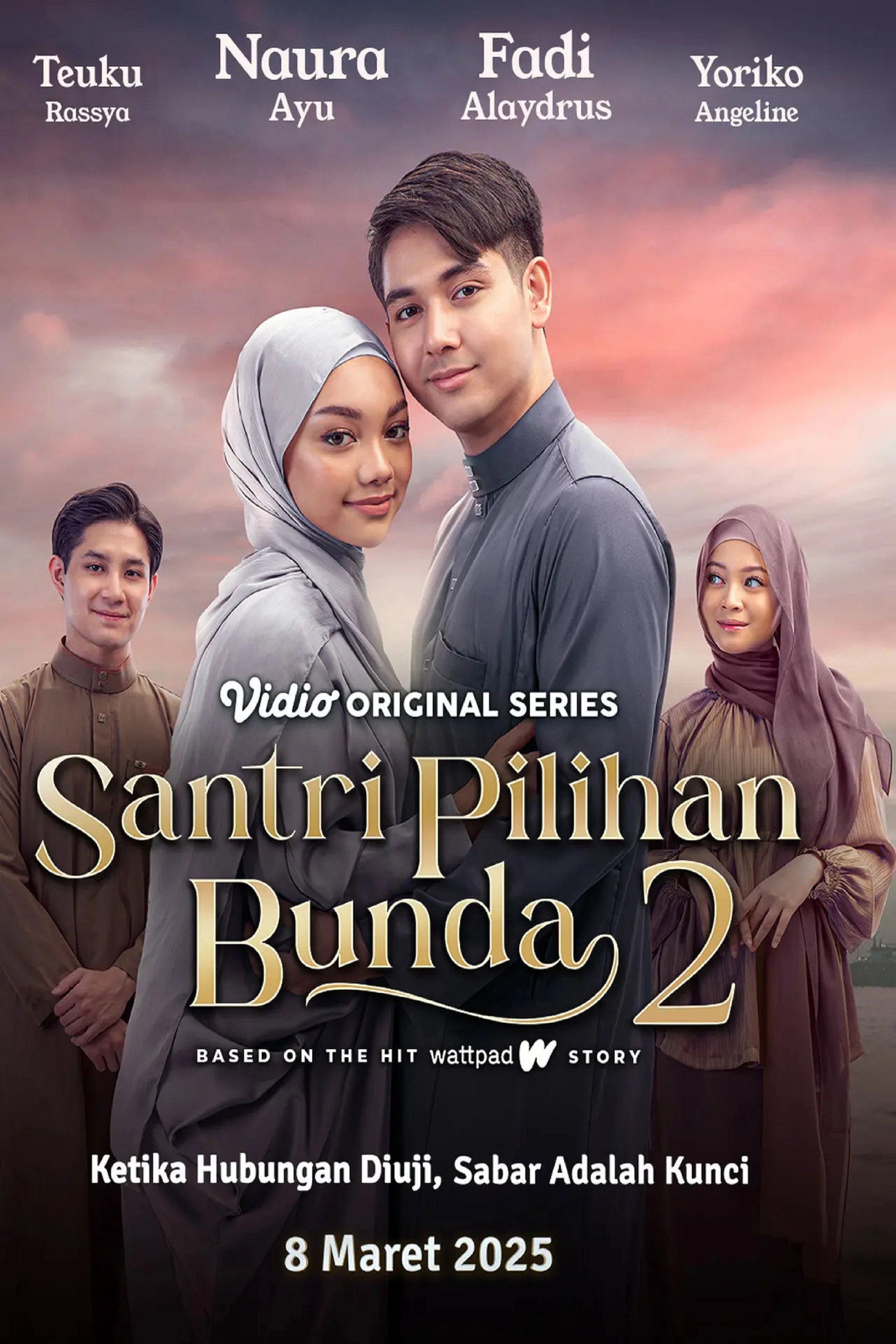 Santri Pilihan Bunda