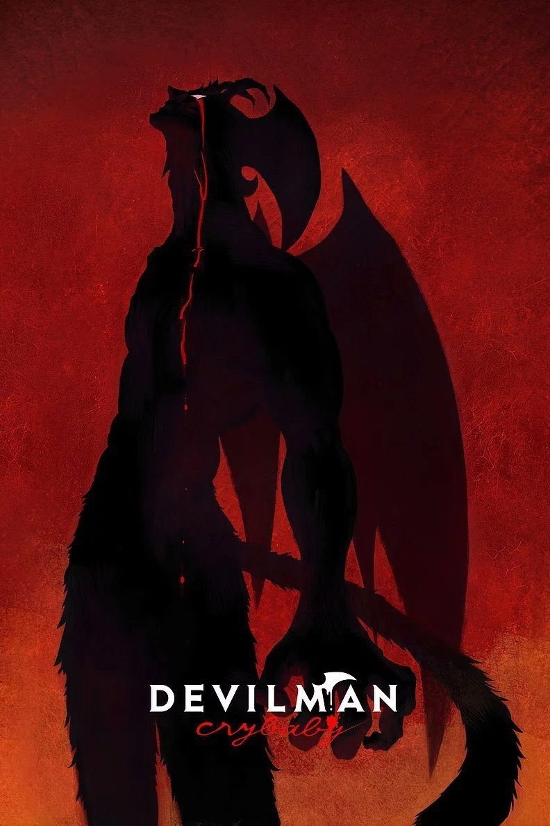 Devilman Crybaby