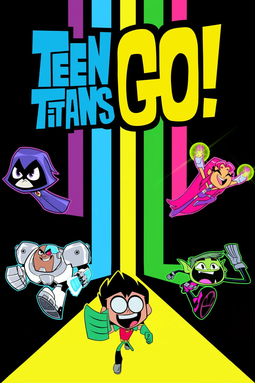 Teen Titans Go!