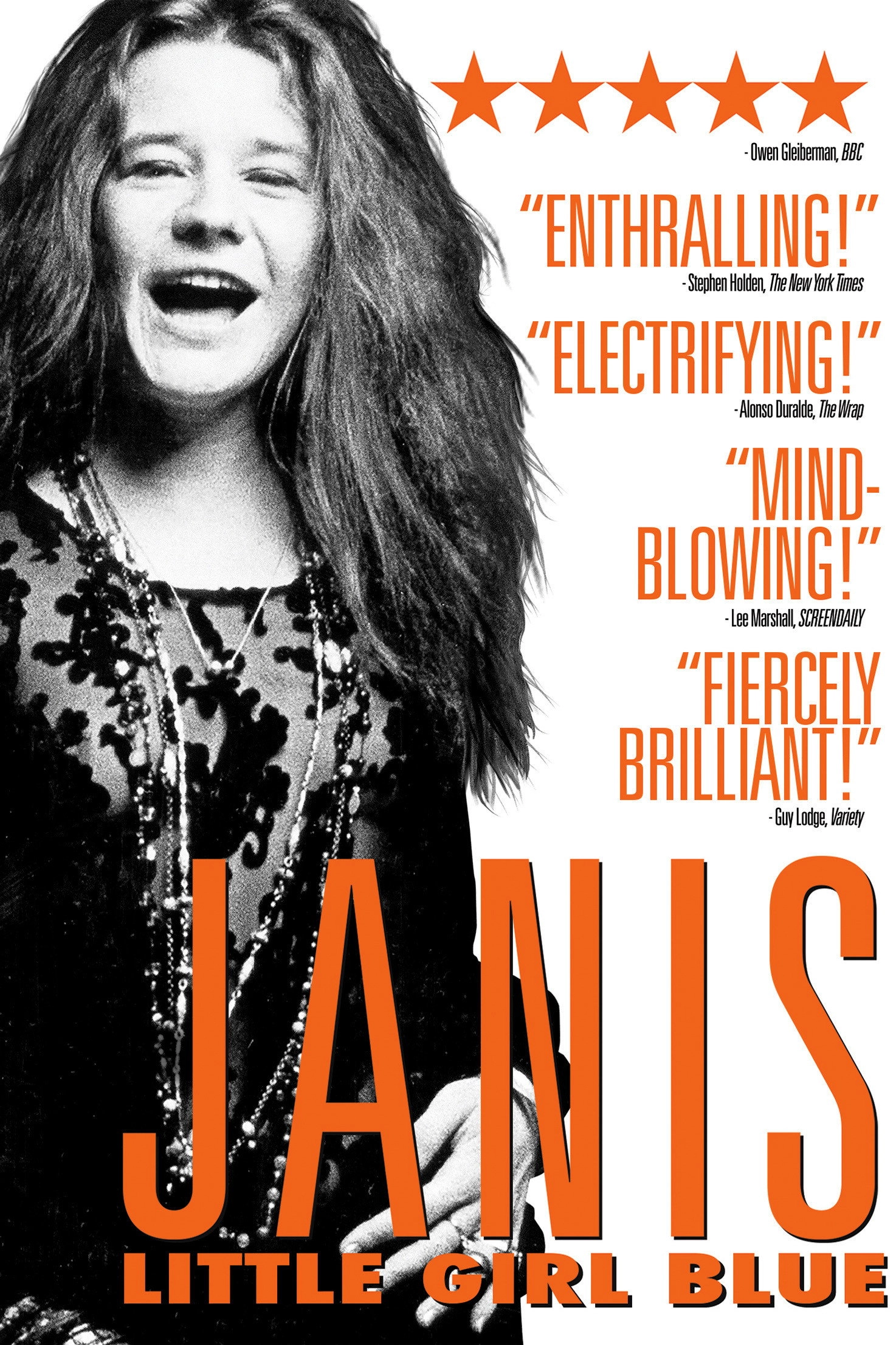 Janis: Little Girl Blue