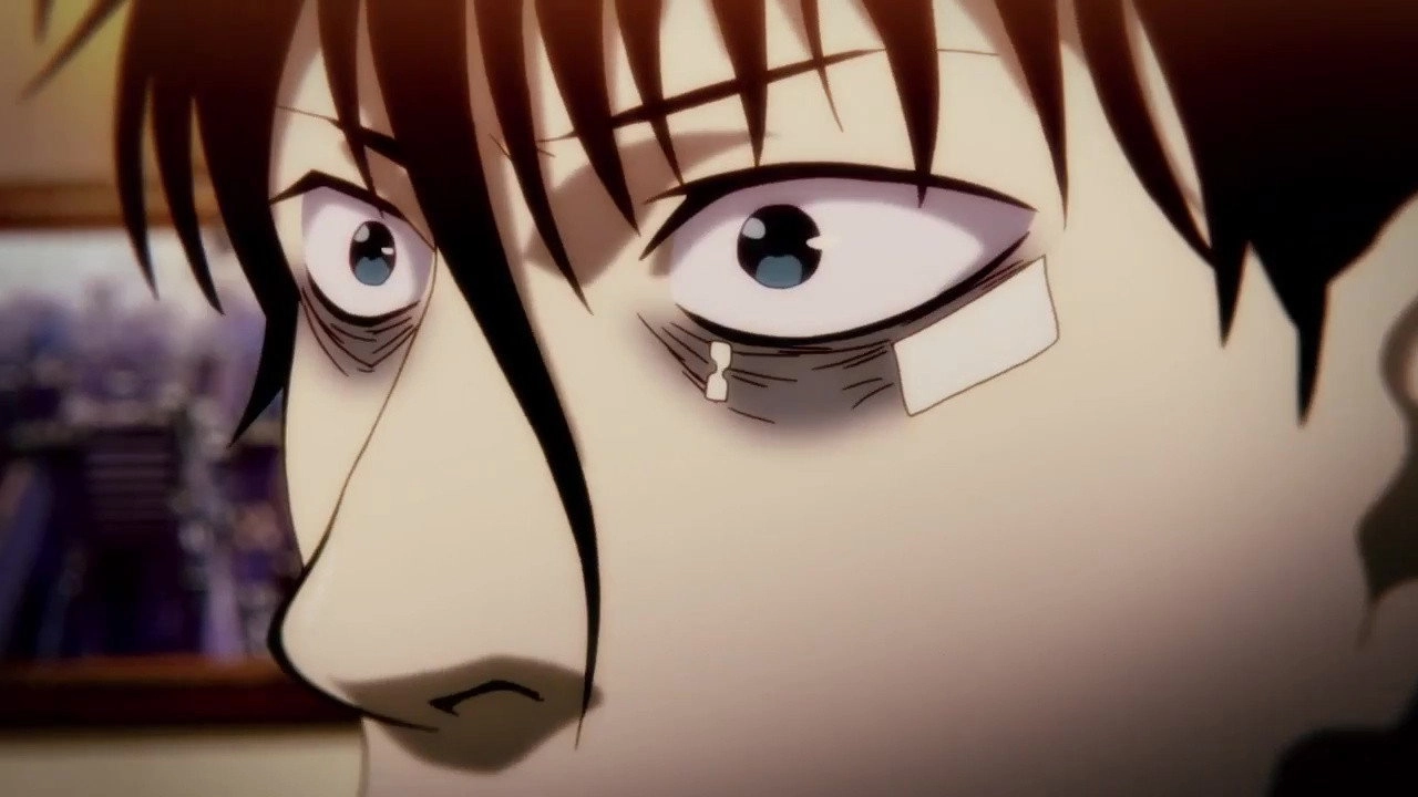 Devils' Line