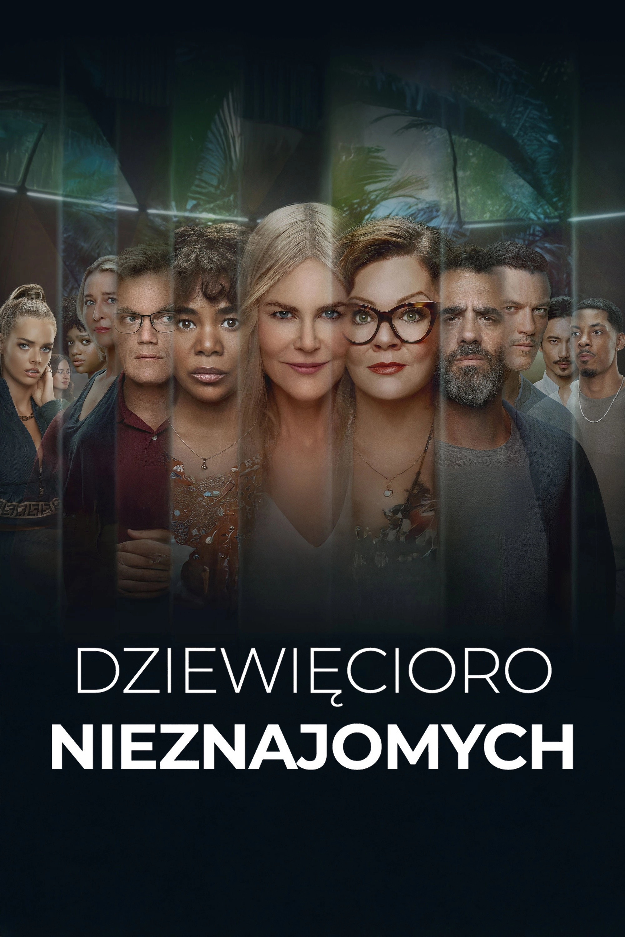 Nine Perfect Strangers
