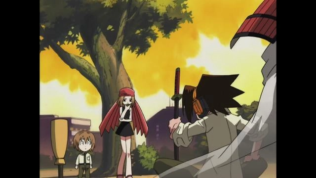 Shaman King