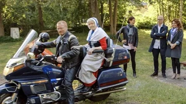 Et glimt af Danmark