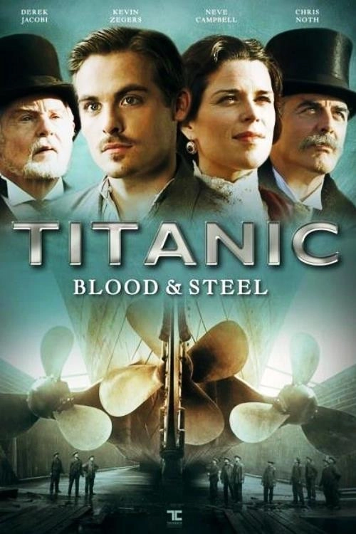 Titanic: Blood and Steel