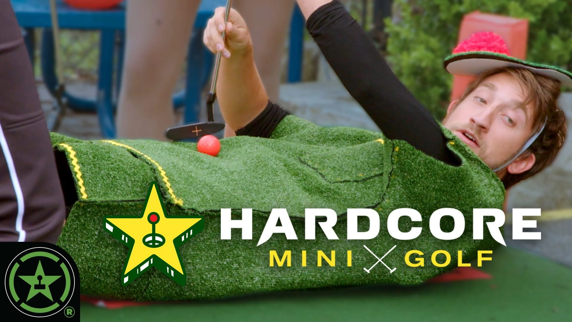 Hardcore Mini Golf