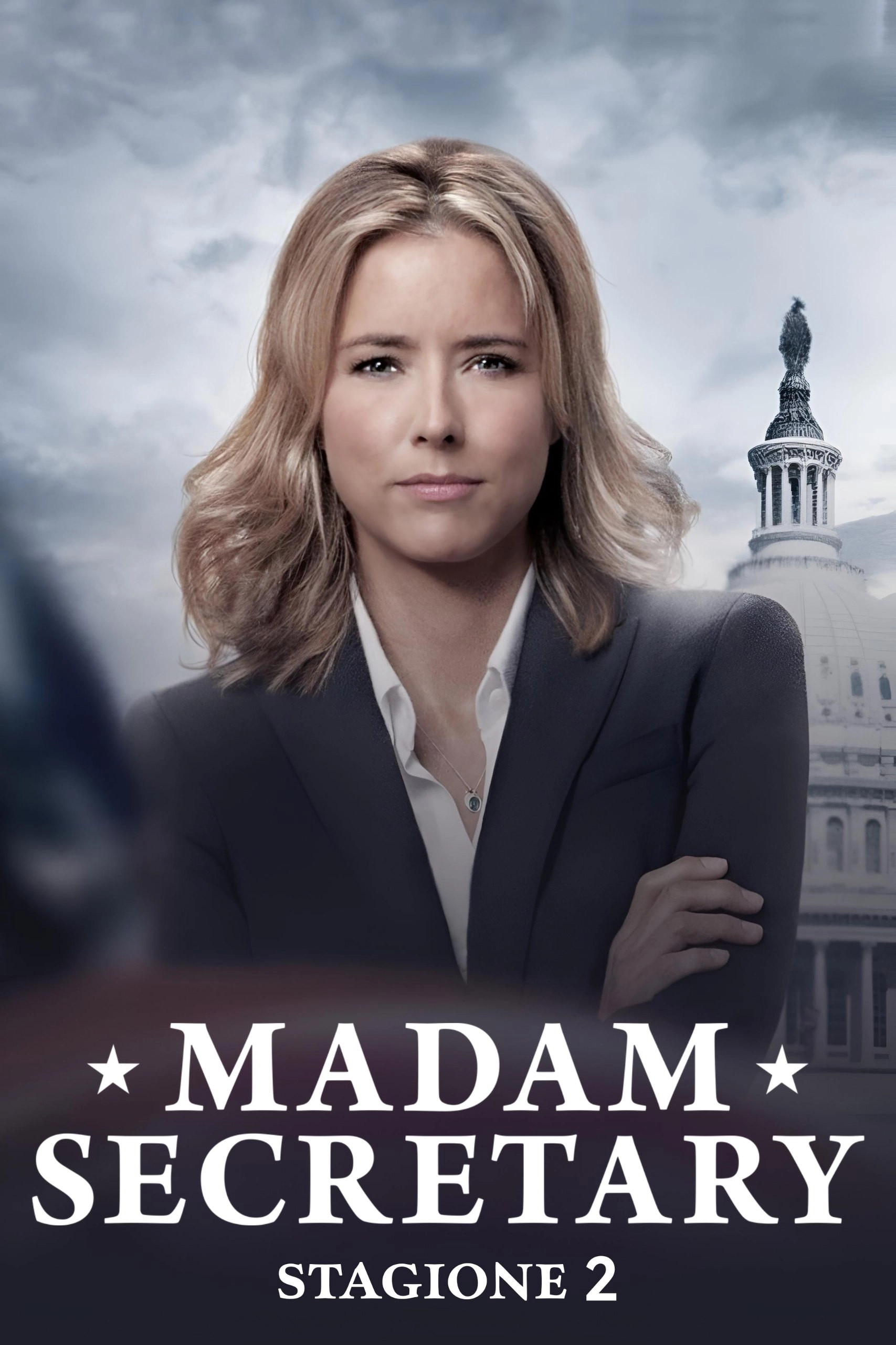 Madam Secretary