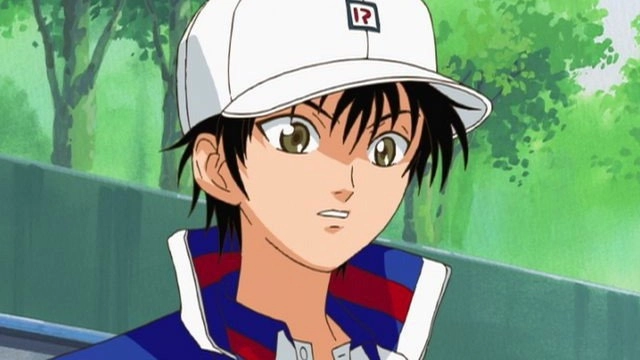 The Prince of Tennis