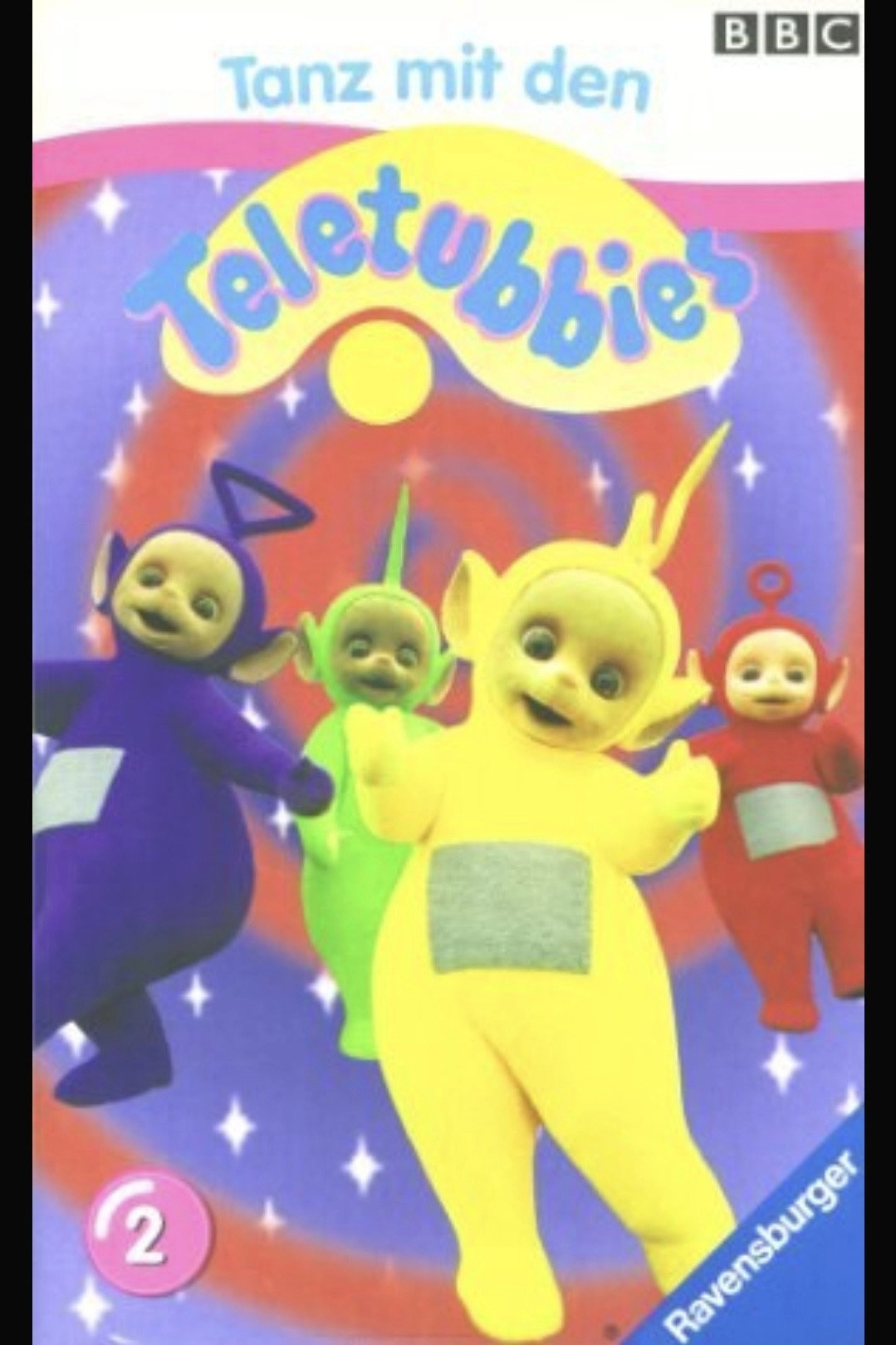 Teletubbies: Dance with the Teletubbies