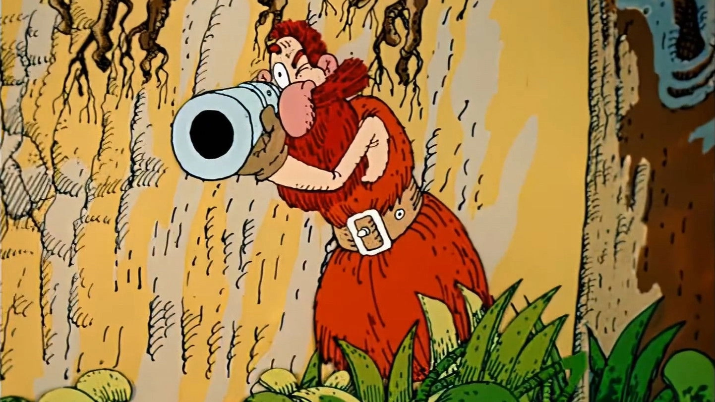 Treasure Island: Part II - Captain Flint's Treasure