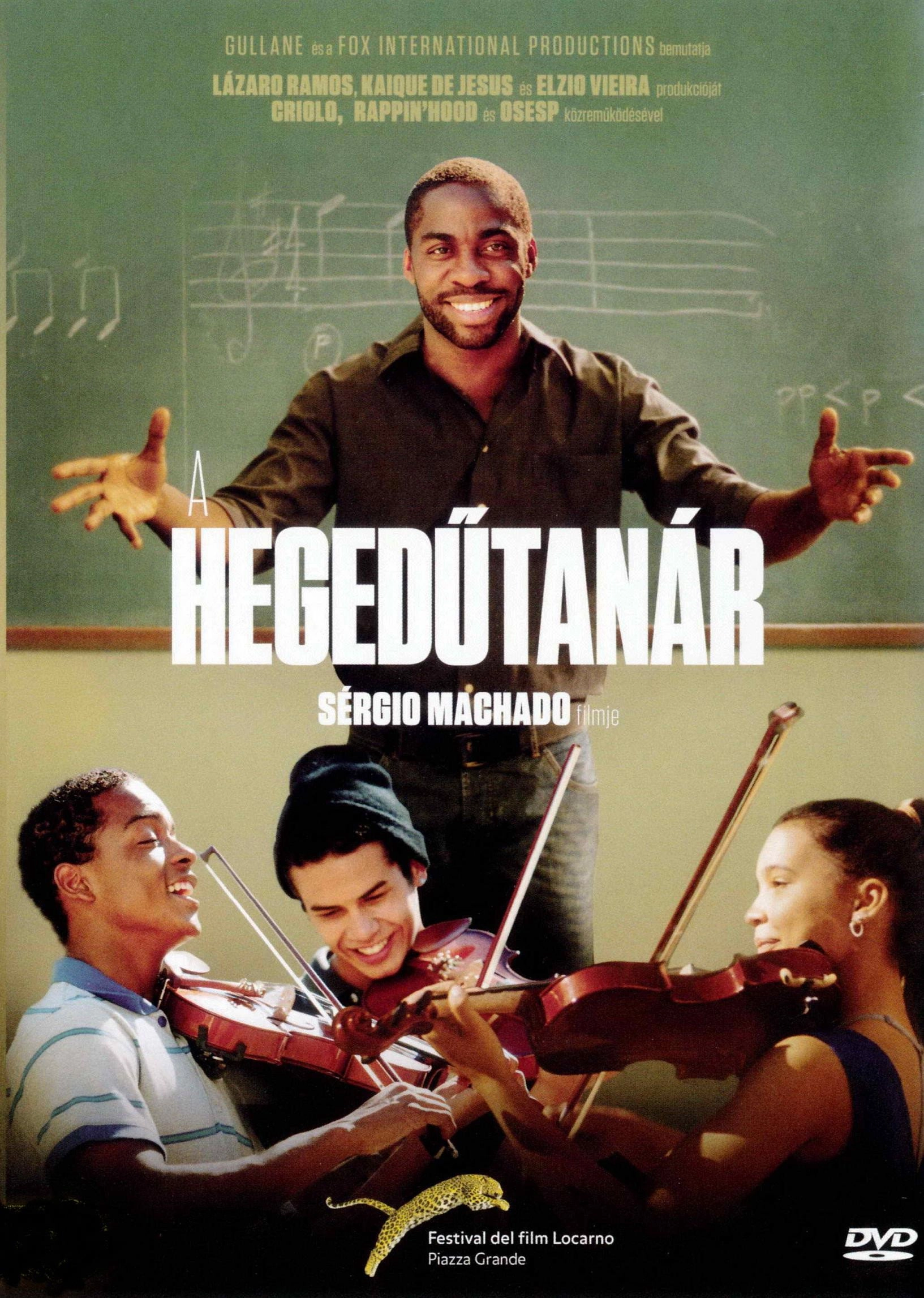 The Violin Teacher