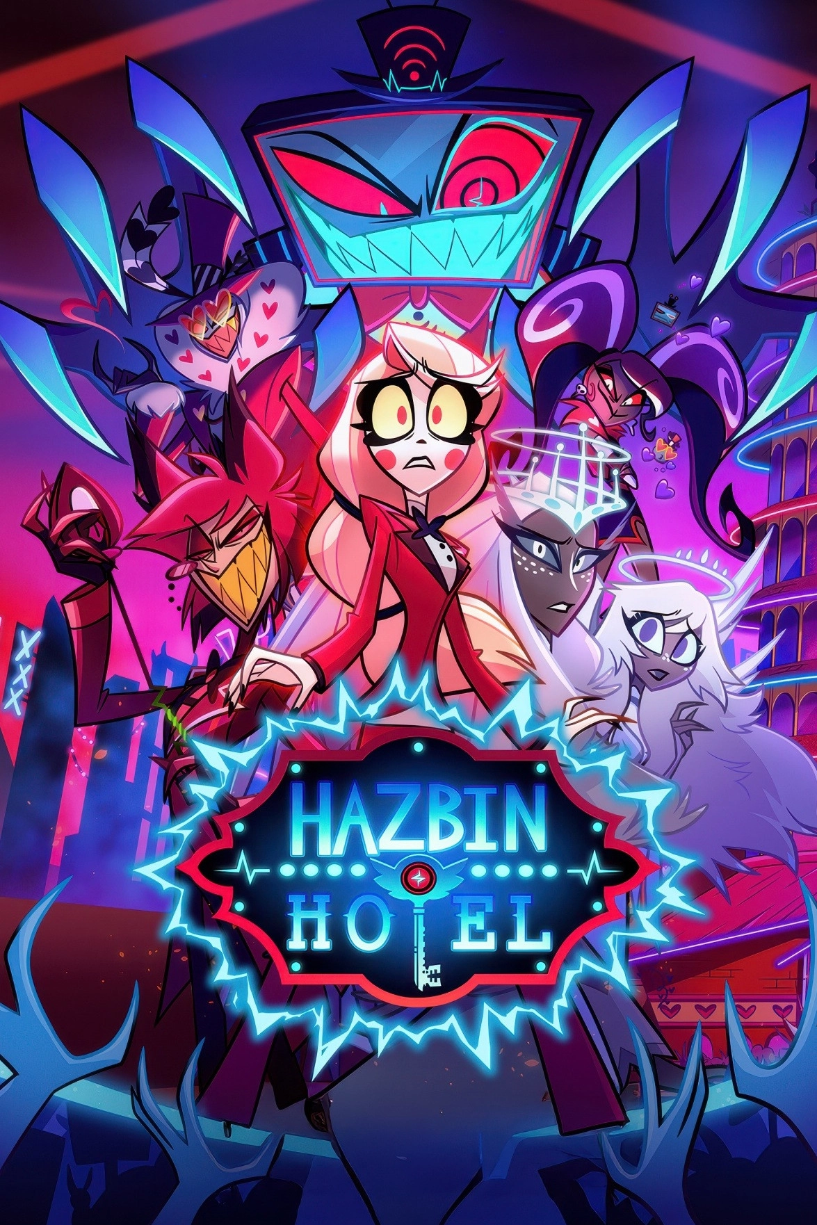 Hazbin Hotel: Sing-Along