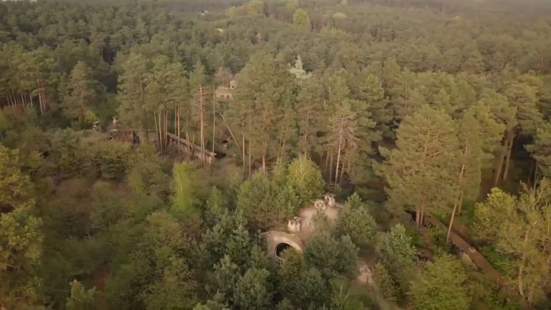 Secret Nazi Bases