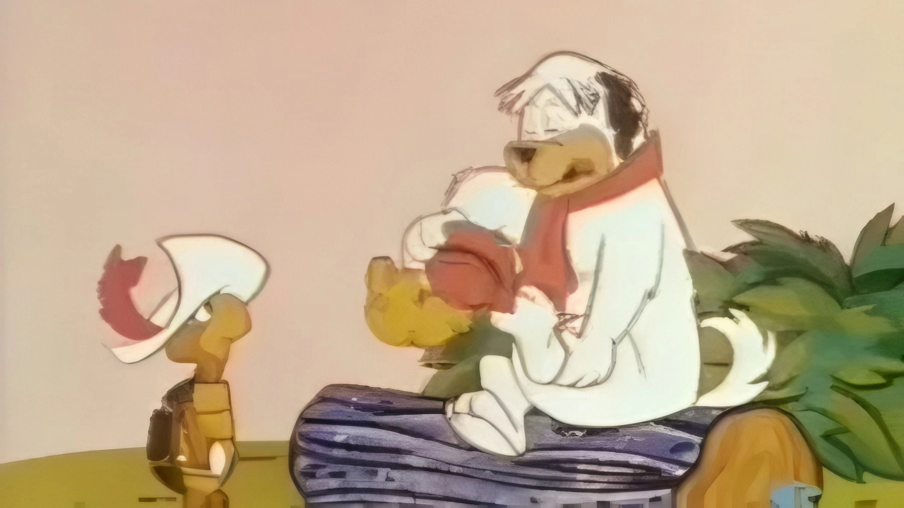 Touché Turtle and Dum Dum