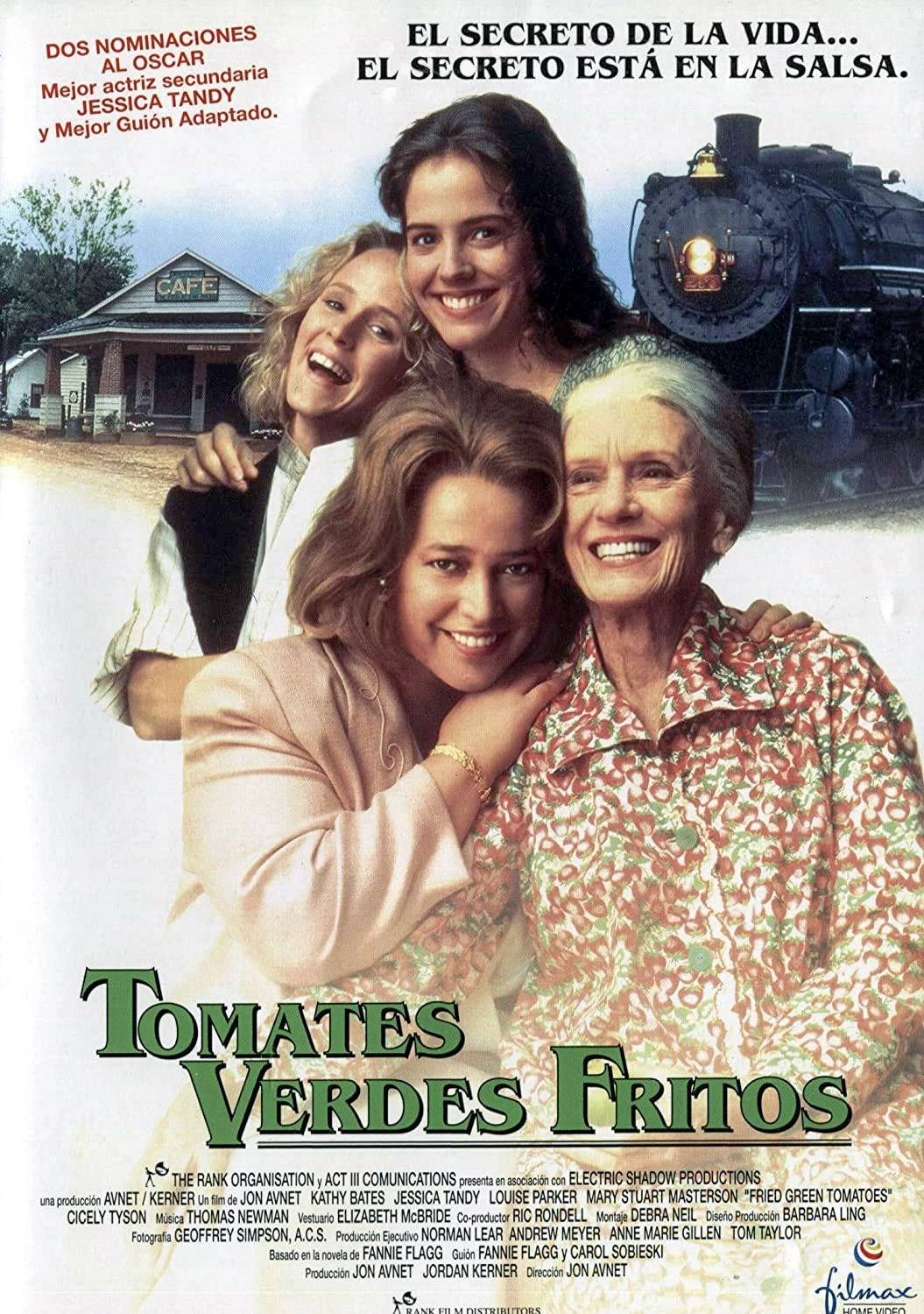 Fried Green Tomatoes