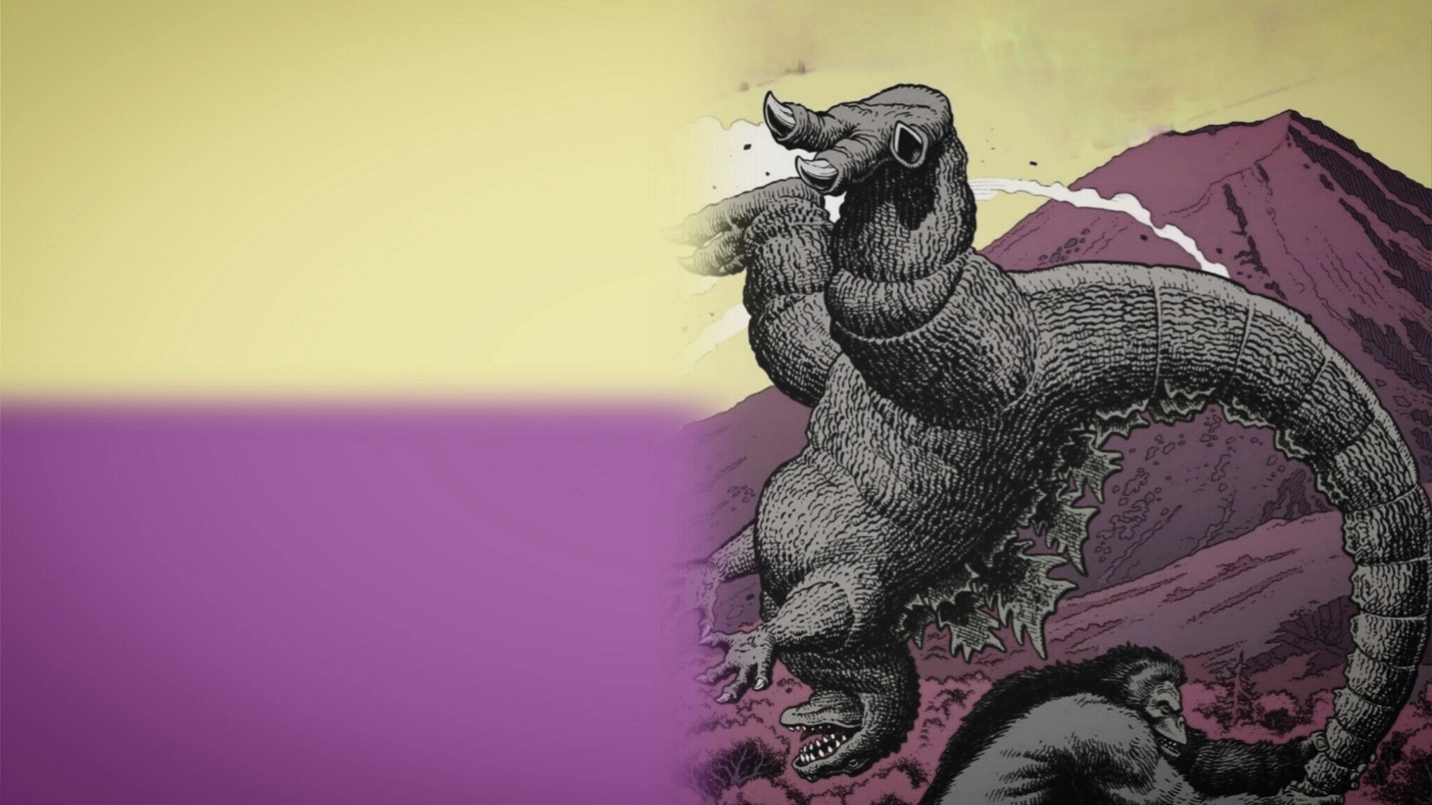 King Kong vs. Godzilla