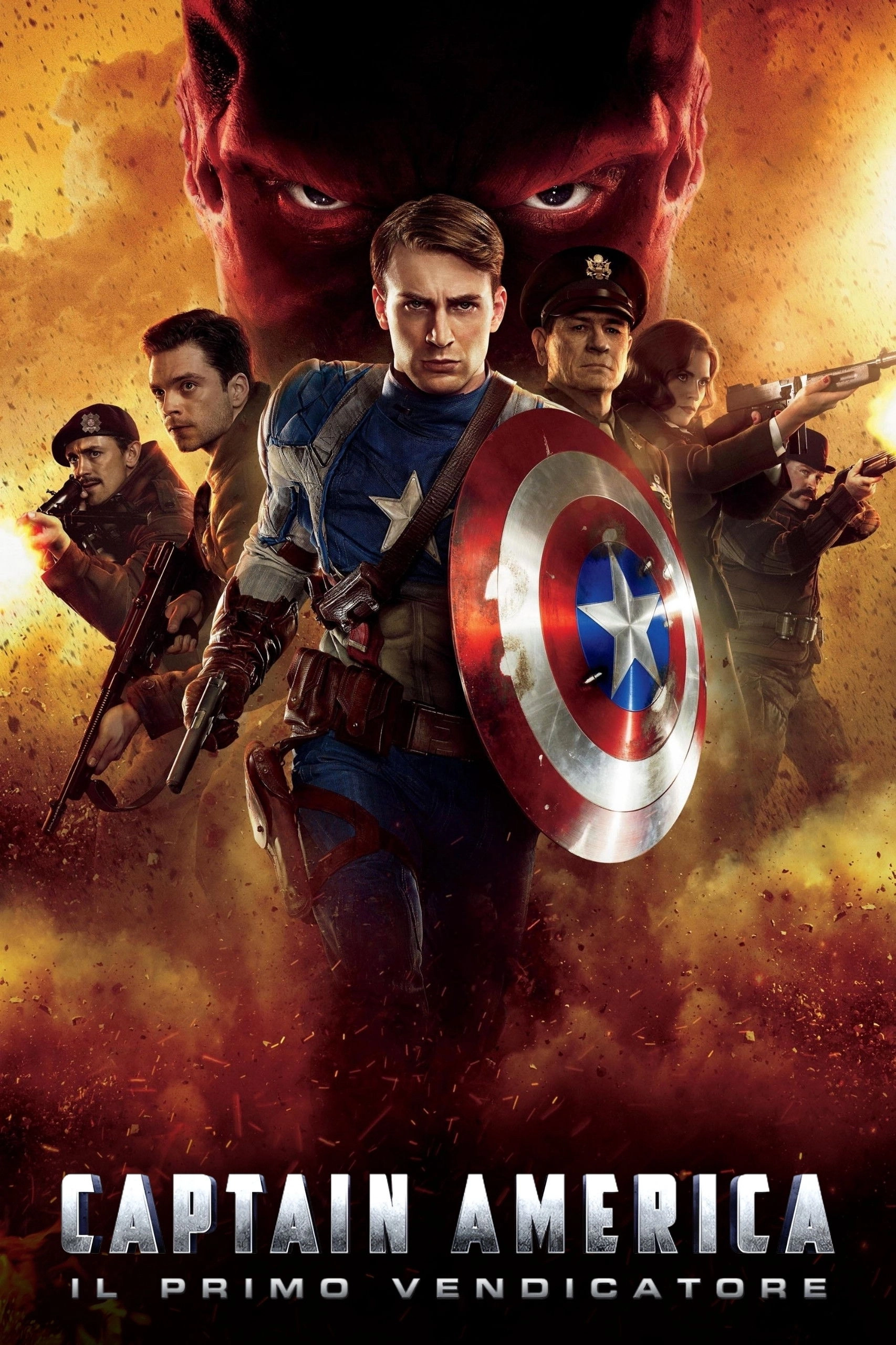 Captain America: The First Avenger