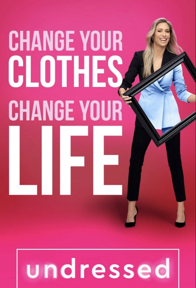 Undressed with Kathryn Eisman