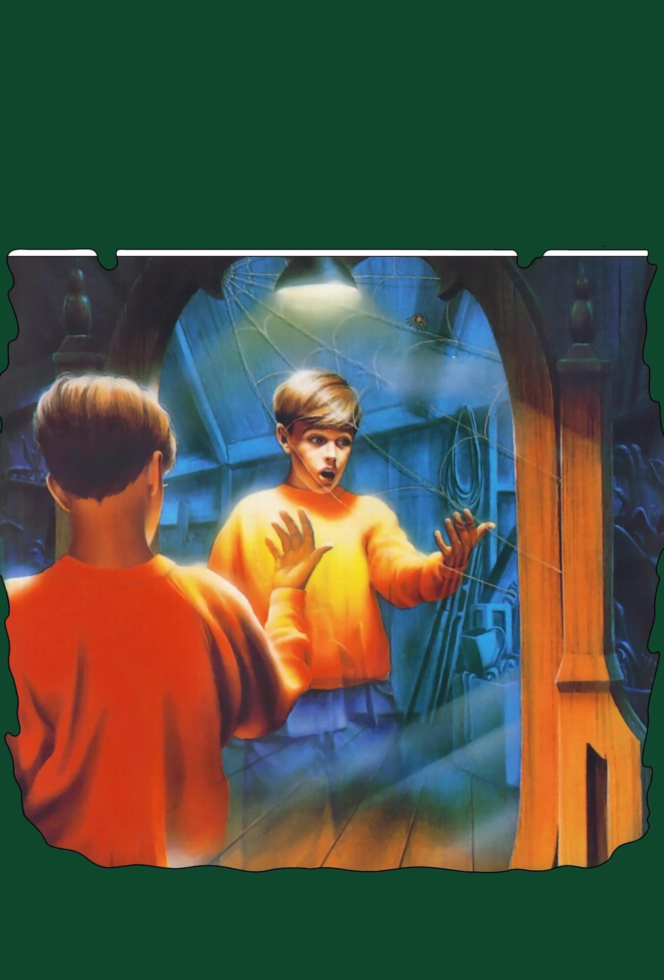 Goosebumps