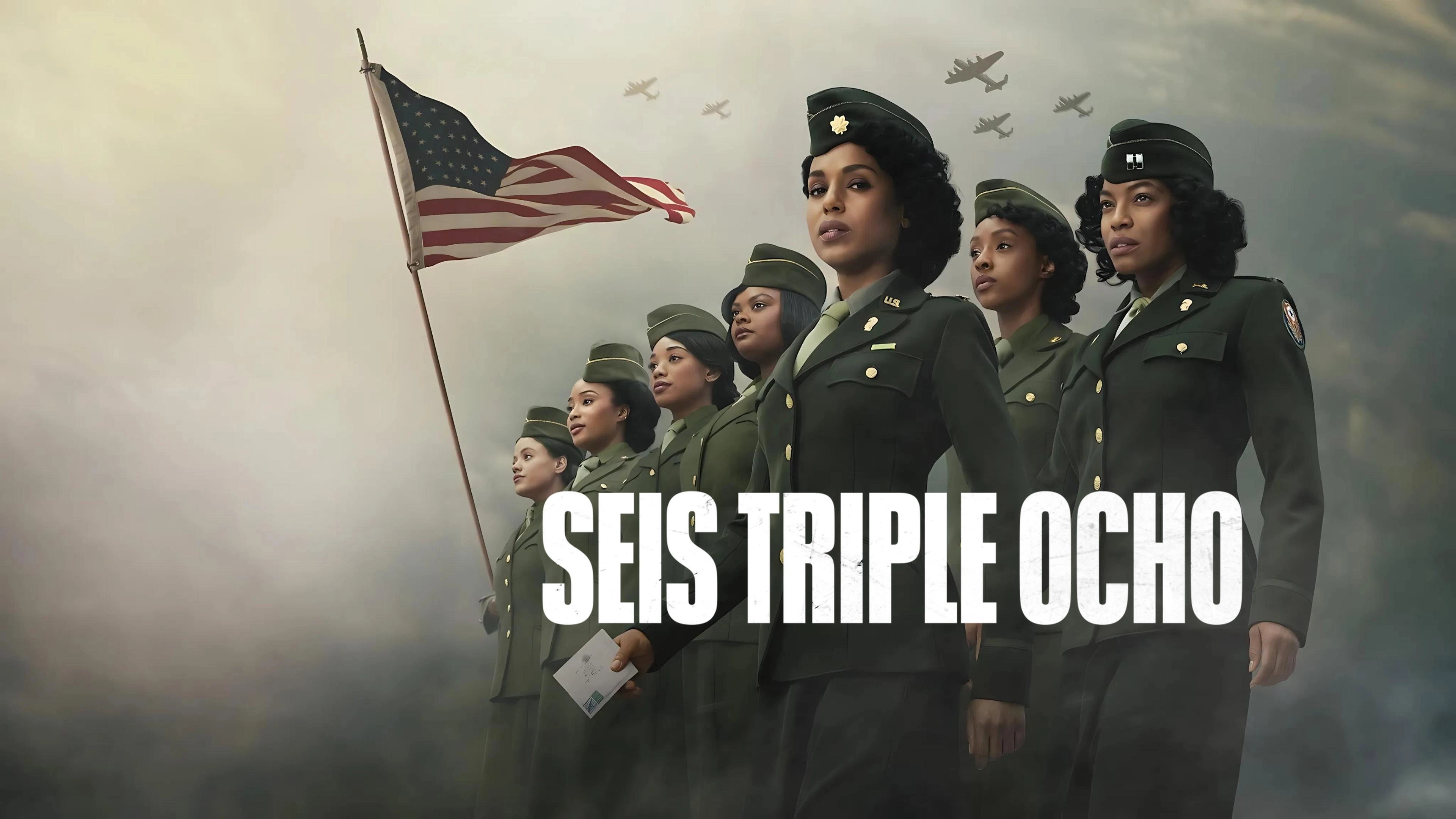 The Six Triple Eight